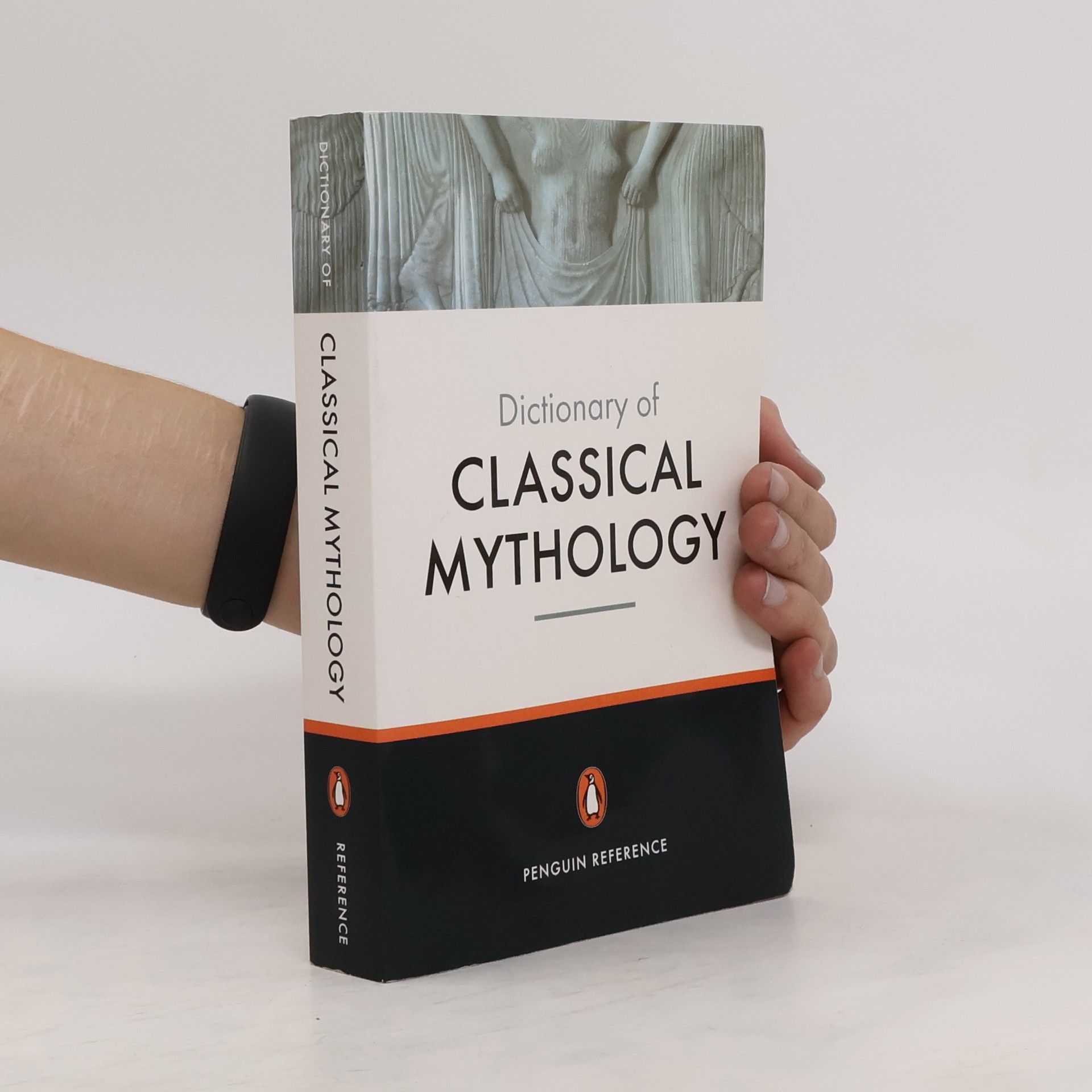 A. R Maxwell-Hyslop The Penguin Dictionary of Classical Mythology