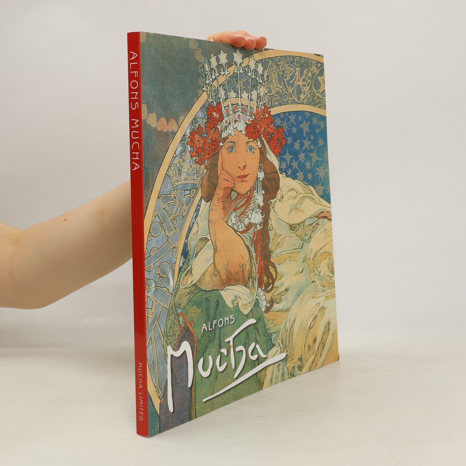 Sarah Muchová Alfons Mucha