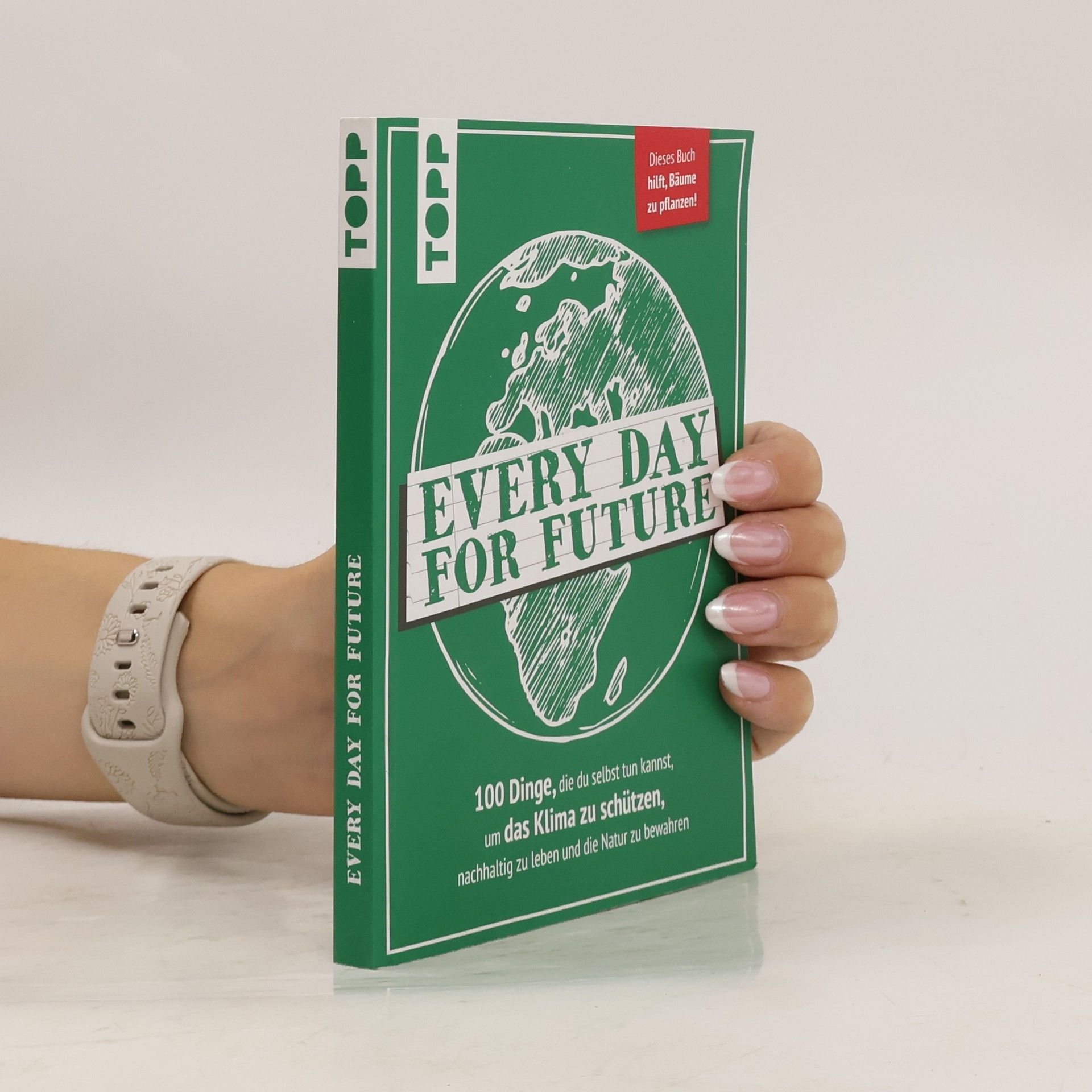 Ulrike Bremm Every day for future
