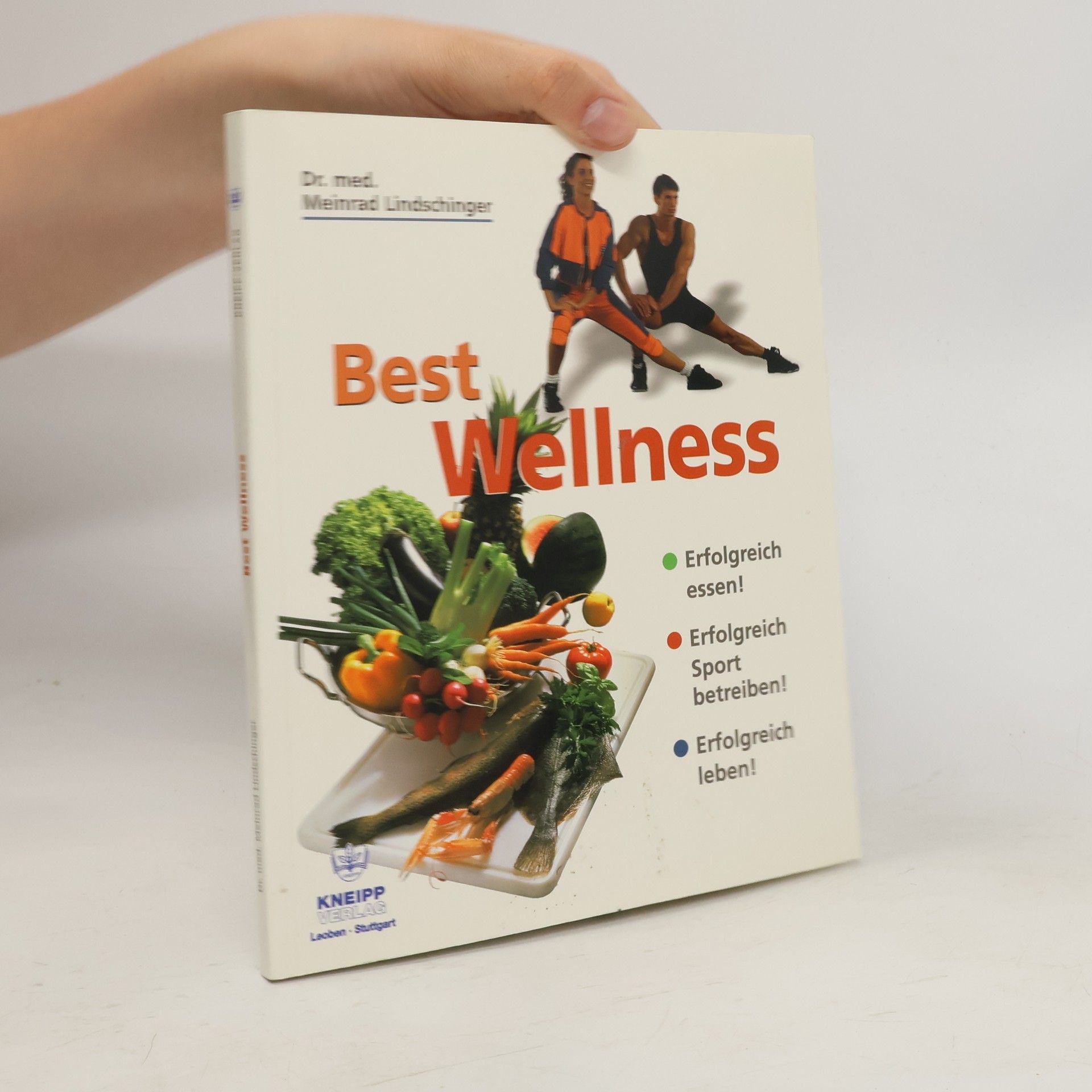 Meinrad Lindschinger Best Wellness