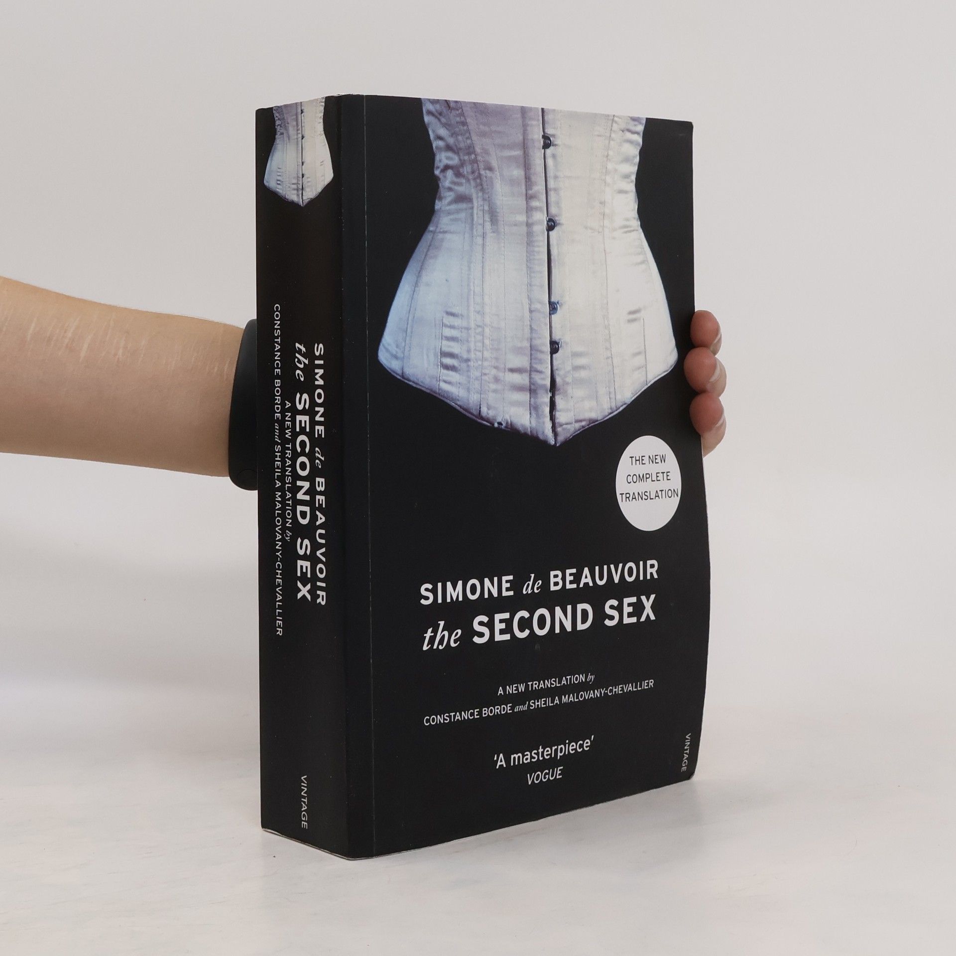 Simone Beauvoir The Second Sex