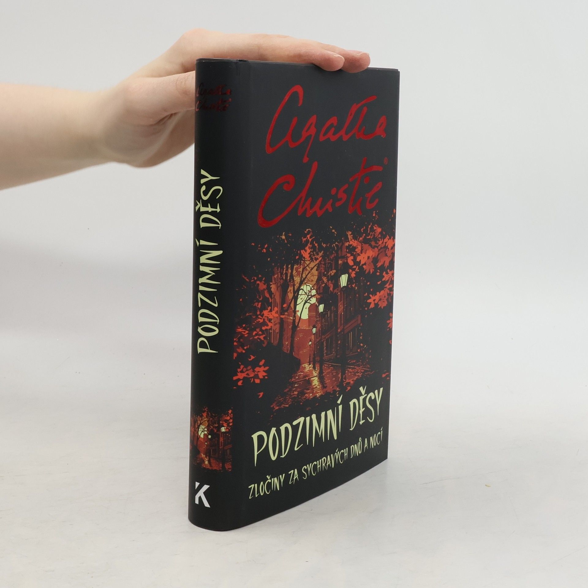 Agatha Christie Podzimní děsy