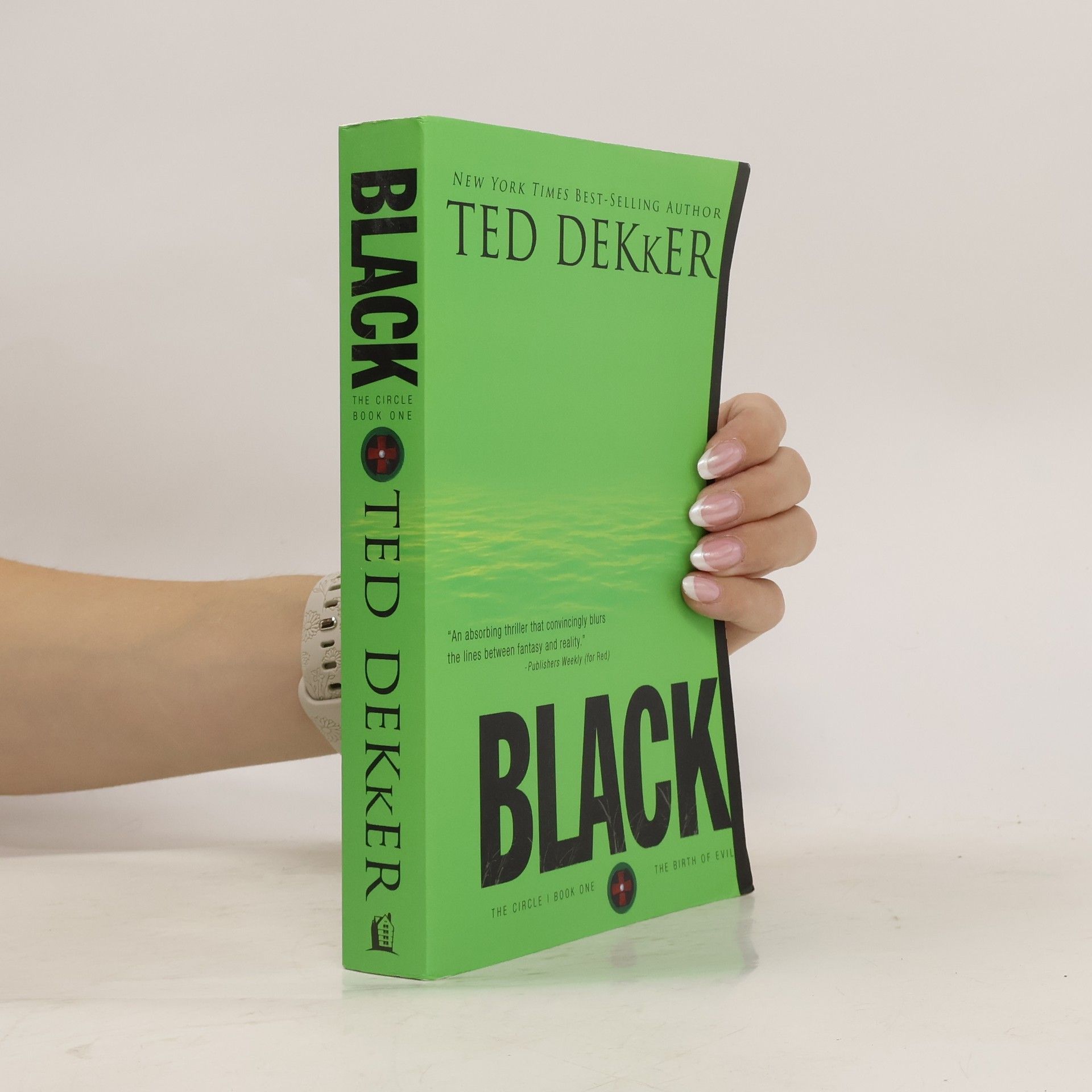 Ted Dekker Black