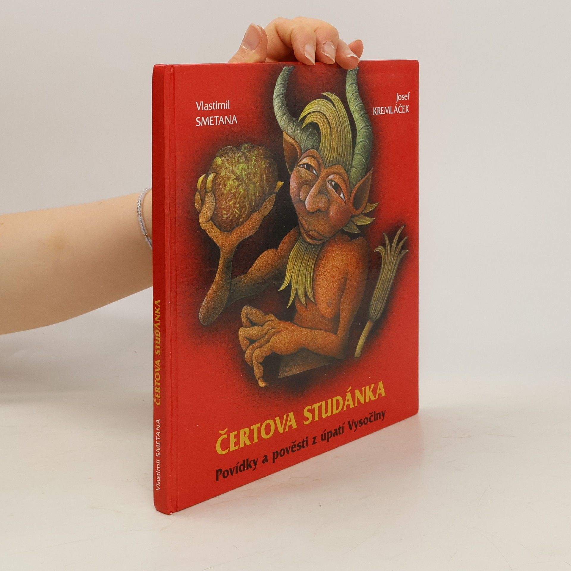Vlastimil Smetana Čertova studánka