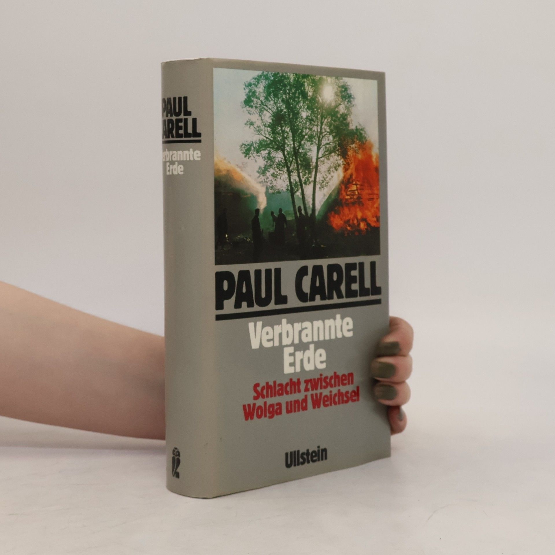 Paul Carell Verbrannte Erde