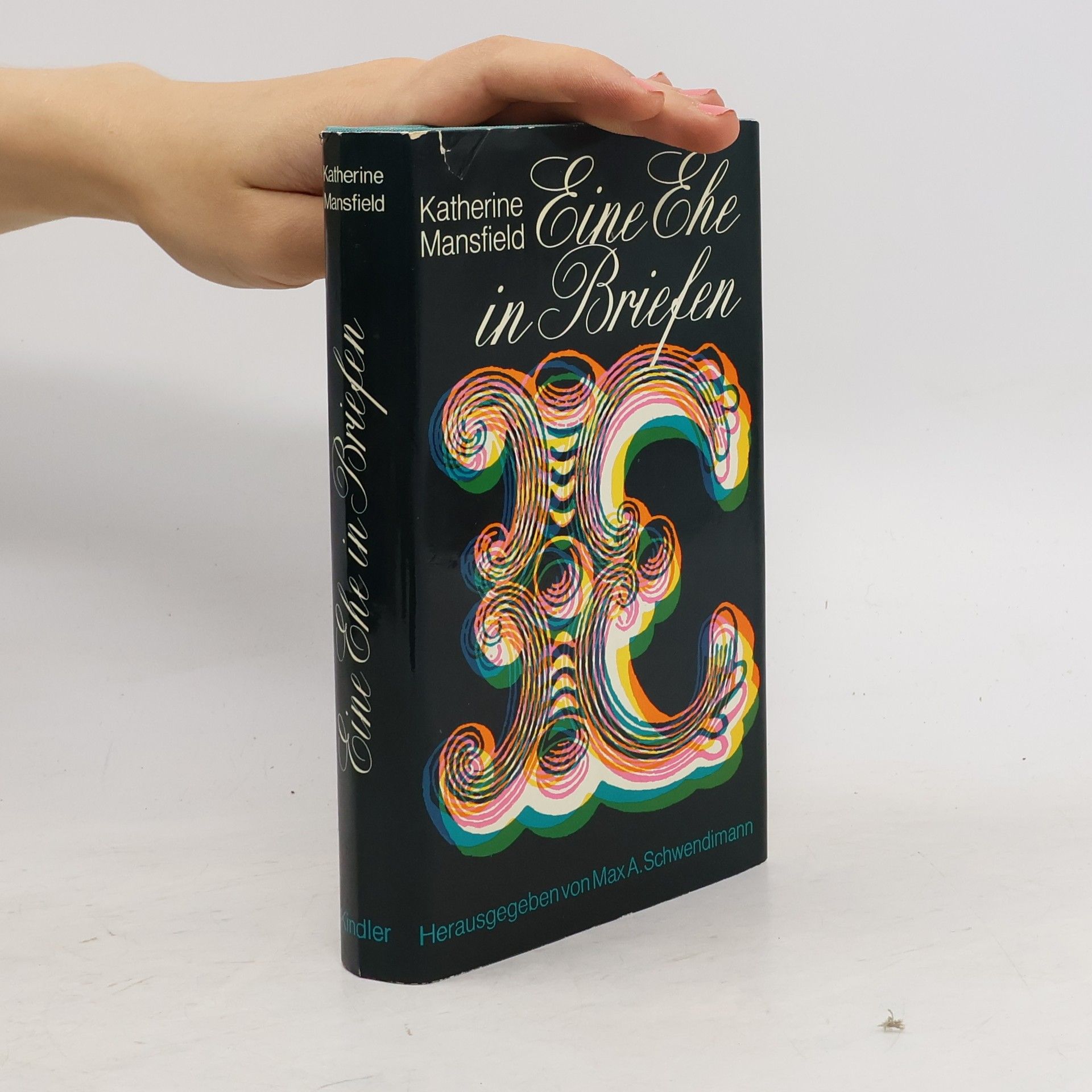 Katherine Mansfield Eine Ehe in Briefen