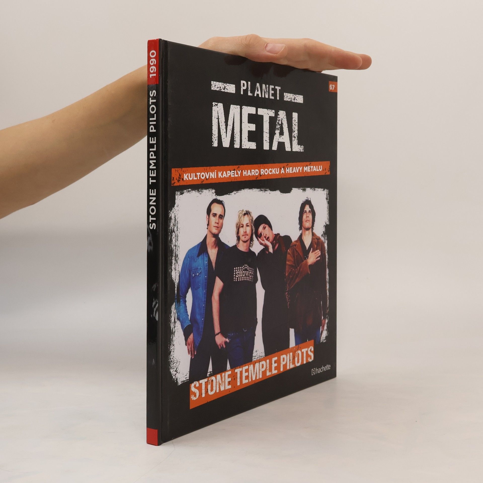 kolektiv Planet Metal 67. Stone Temple Pilots