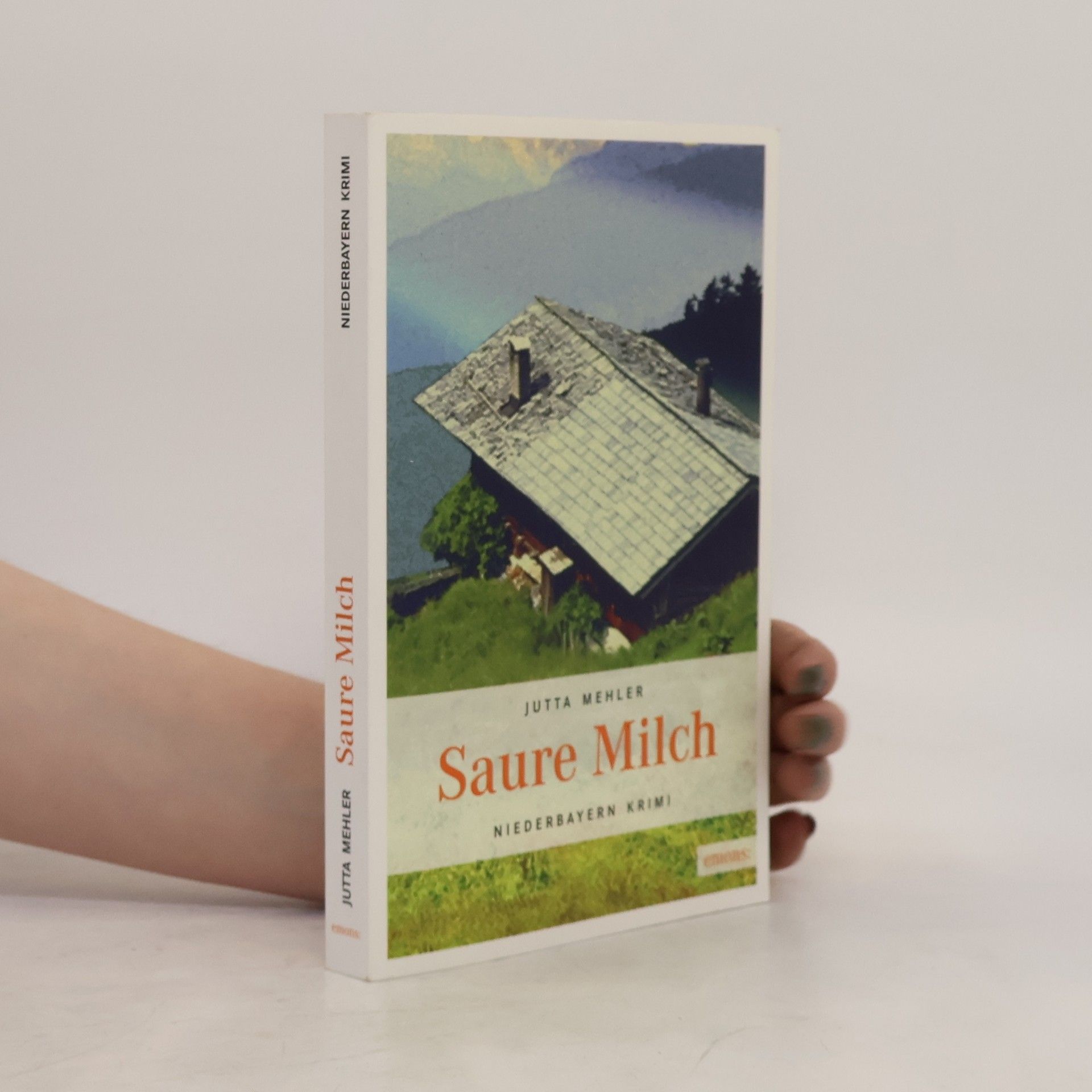 Jutta Mehler Saure Milch