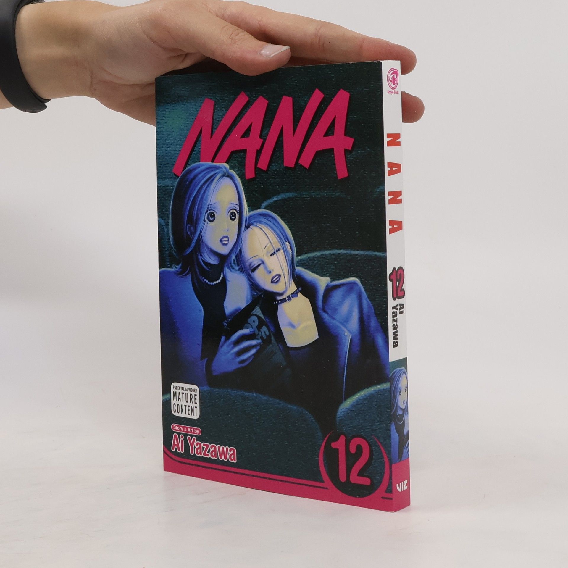 Ai Yazawa Nana, Vol. 12
