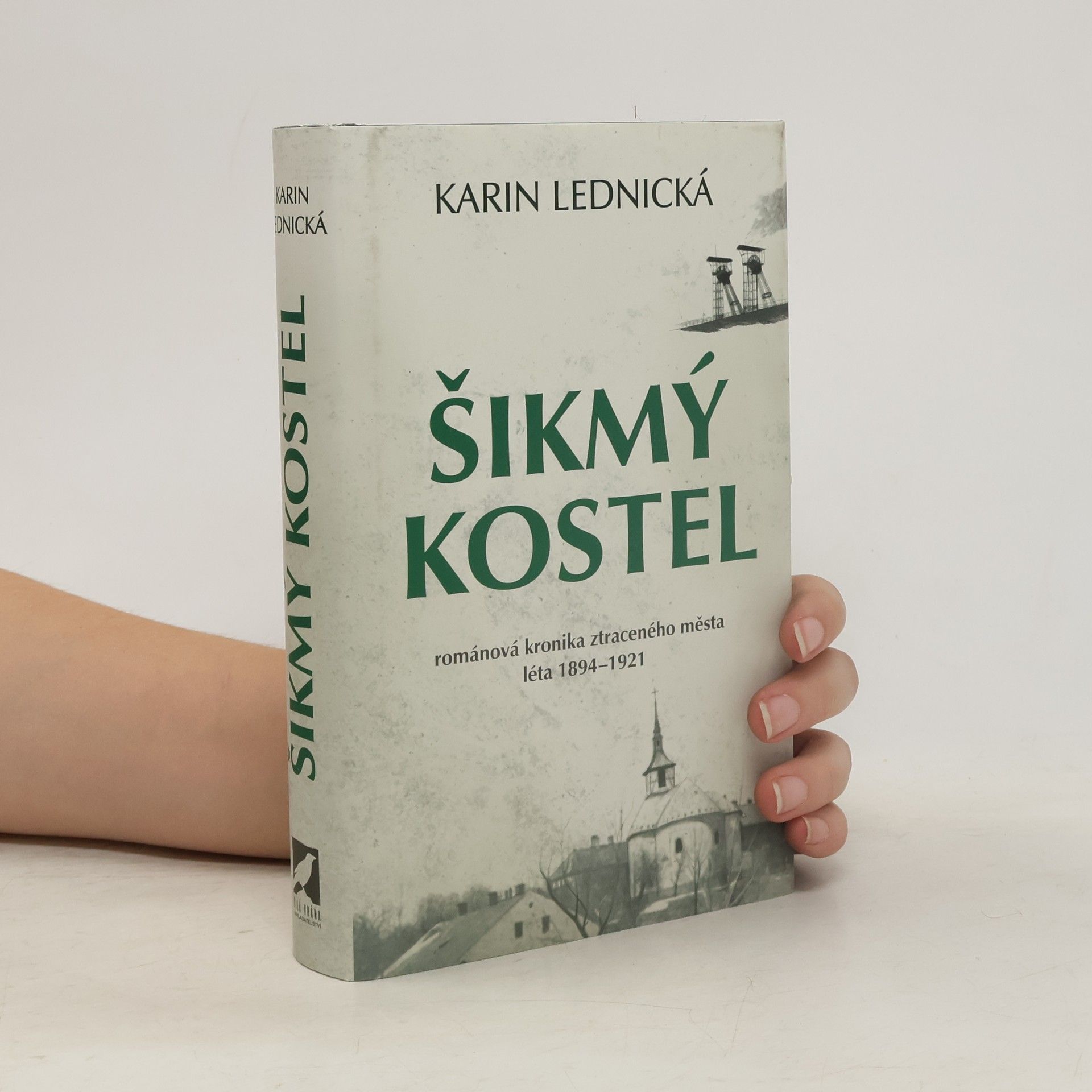 Karin Lednická Šikmý kostel