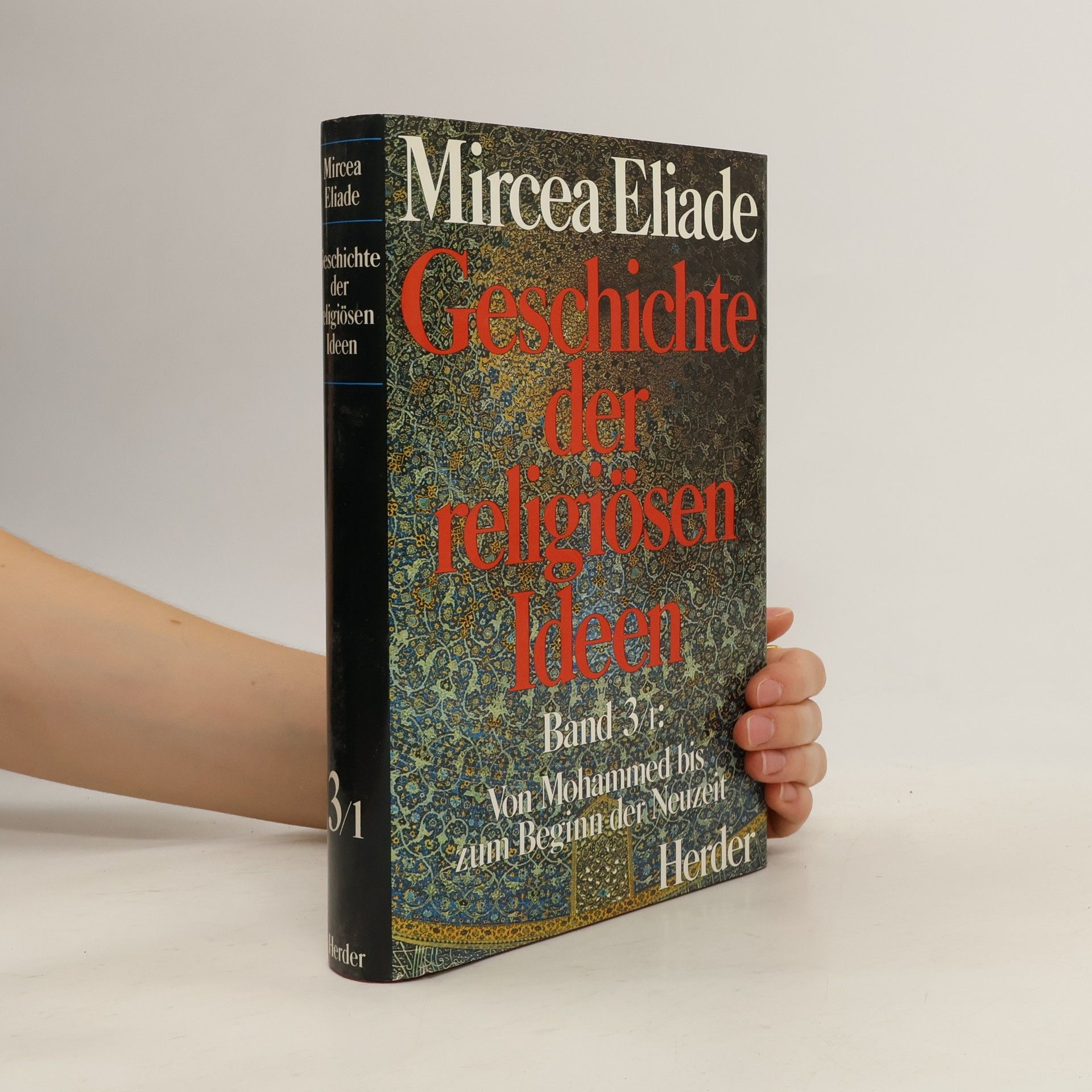 Collectif d'auteurs Geschichte der religiösen Ideen