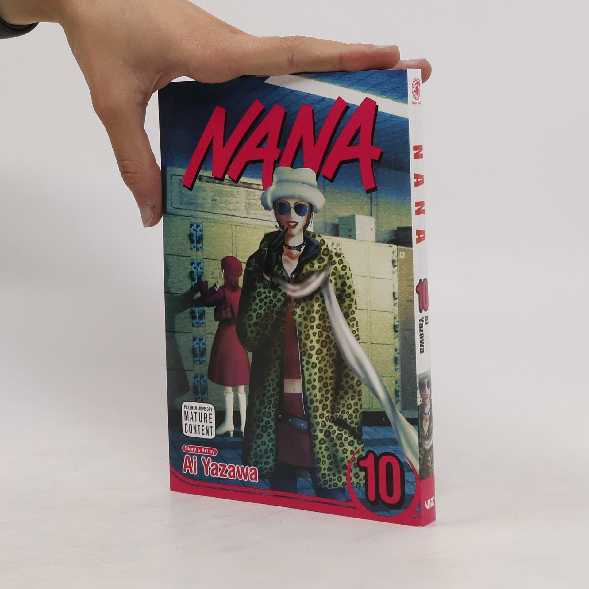 Ai Yazawa Nana, Vol. 10