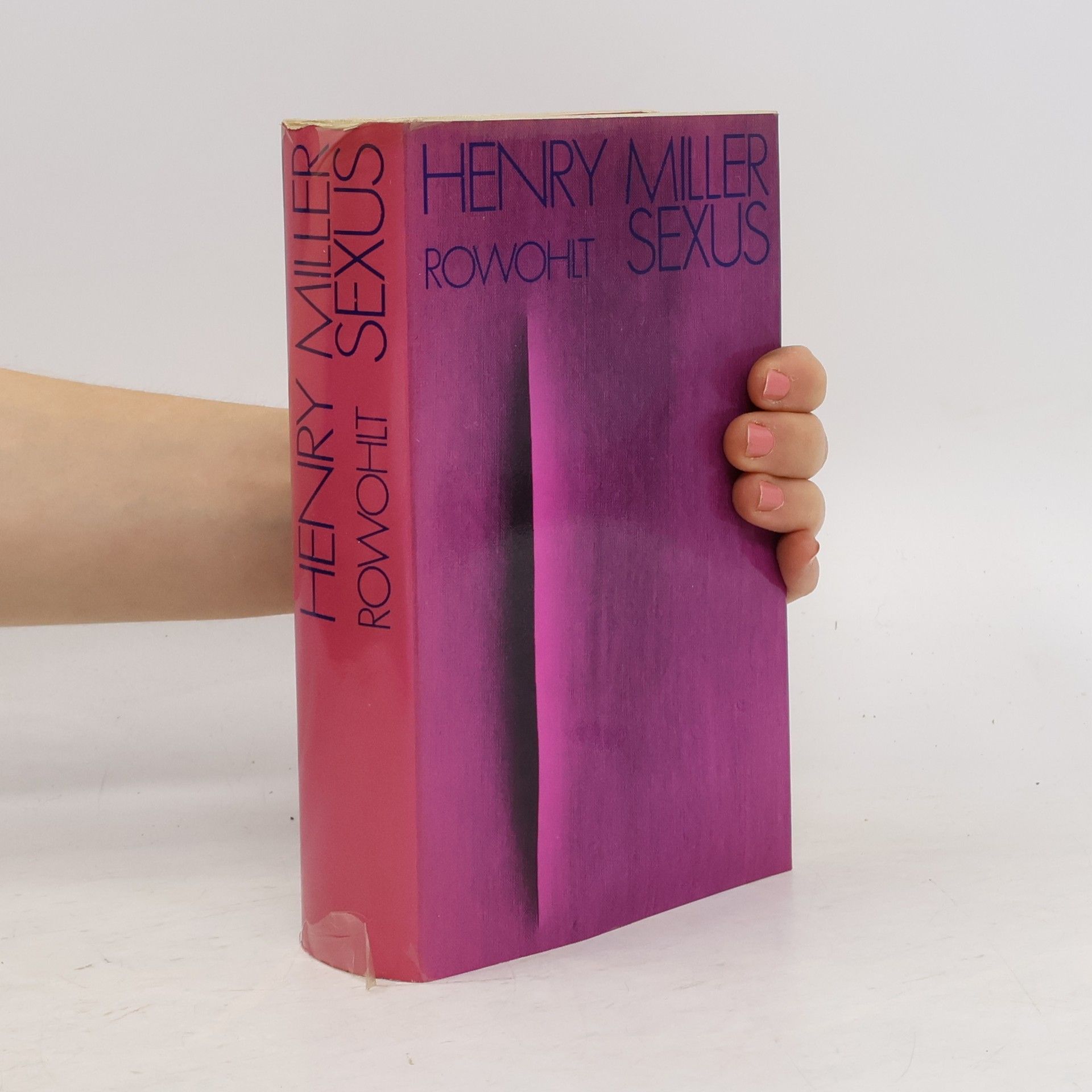 Henry Miller Sexus
