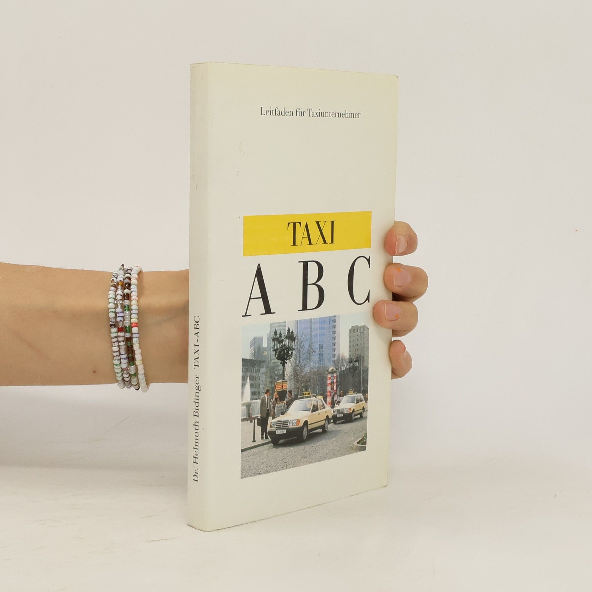 Helmuth Bidinger Taxi ABC