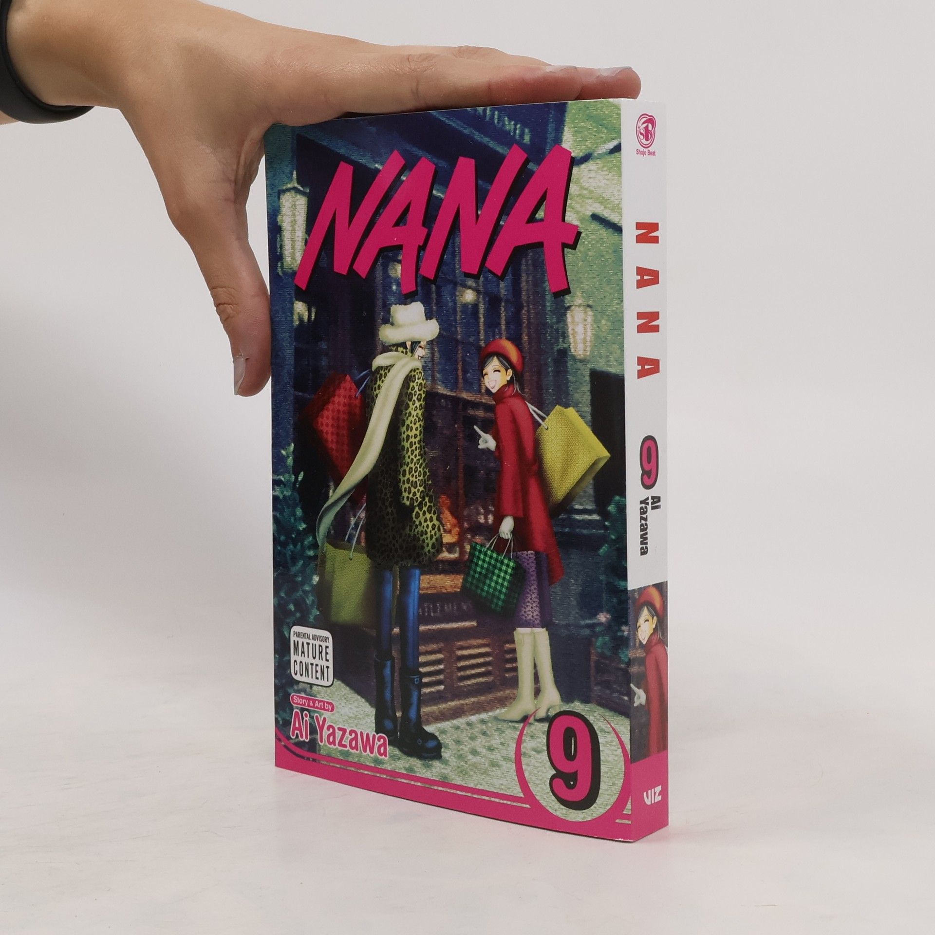 Ai Yazawa Nana, Vol. 9