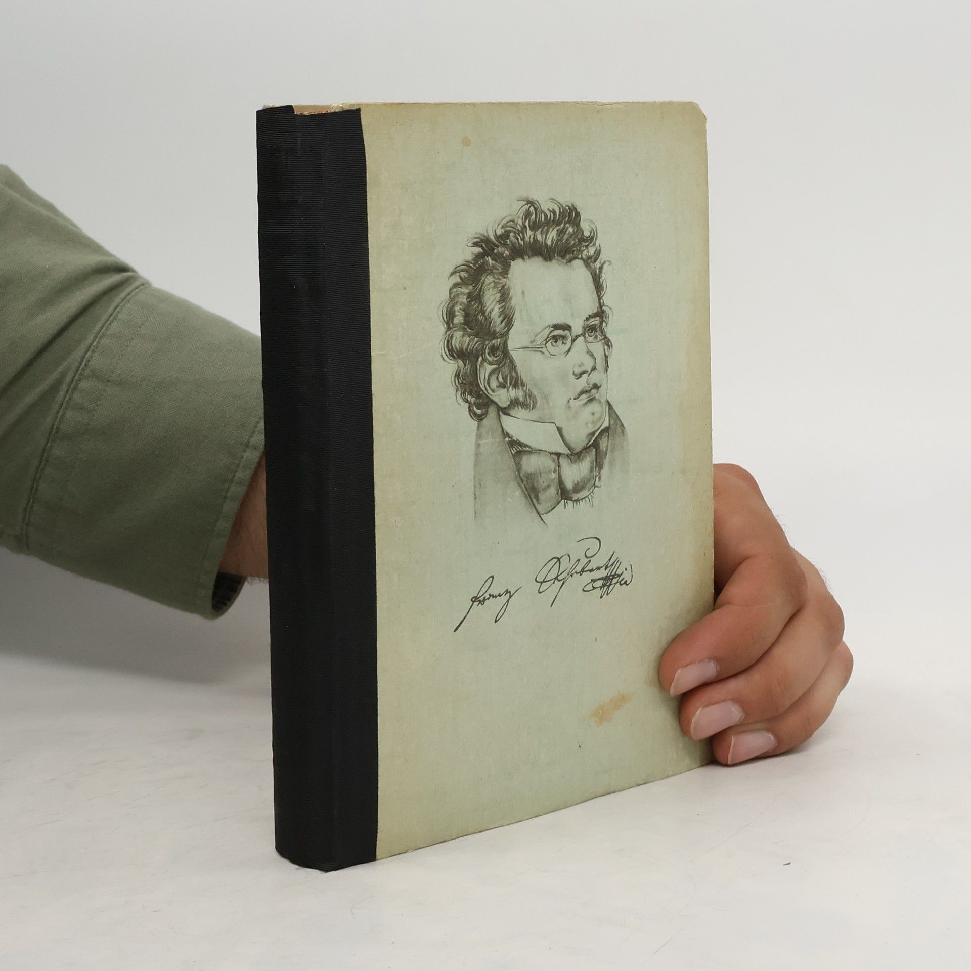 Heinrich Werlé Franz Schubert