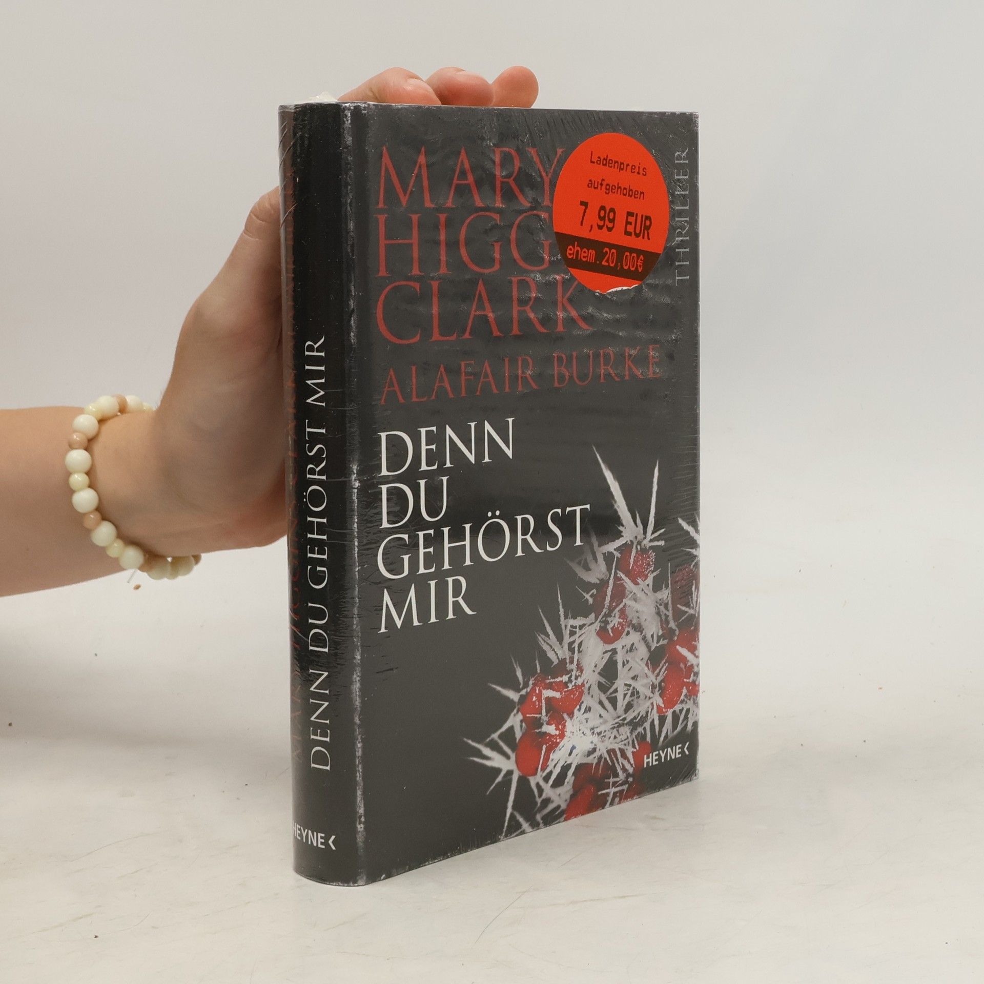Mary Higgins Clark Denn du gehörst mir