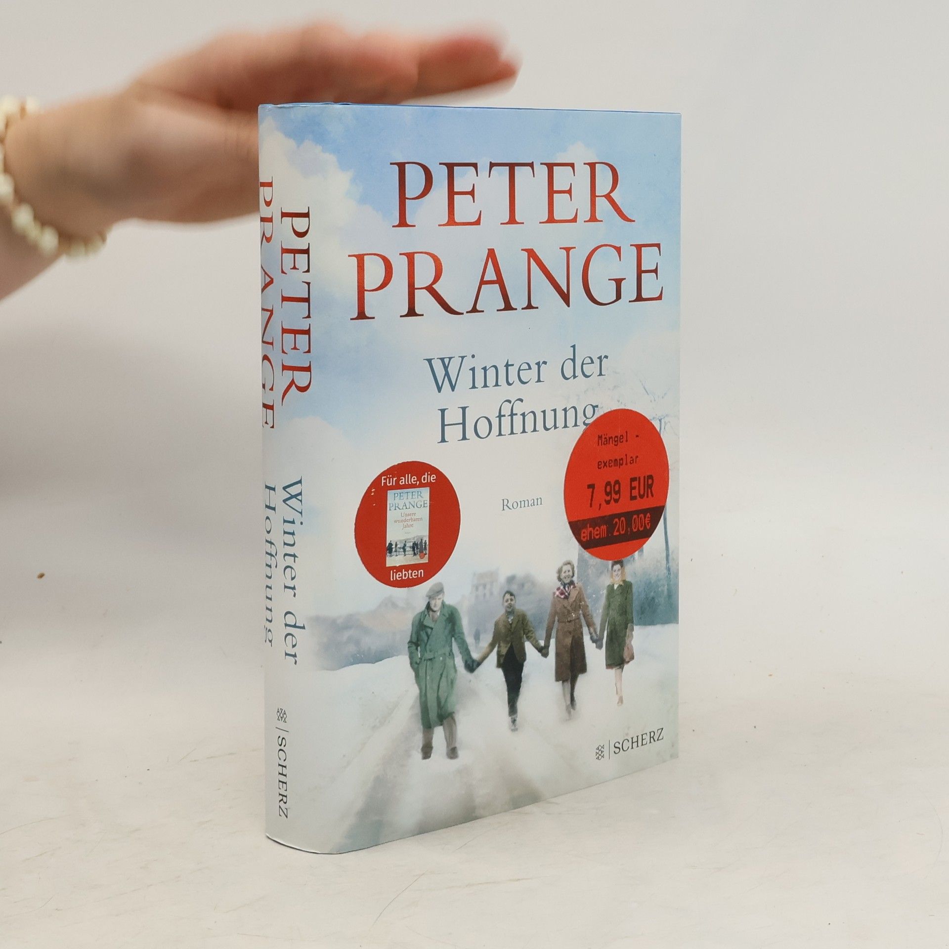 Peter Prange Winter der Hoffnung