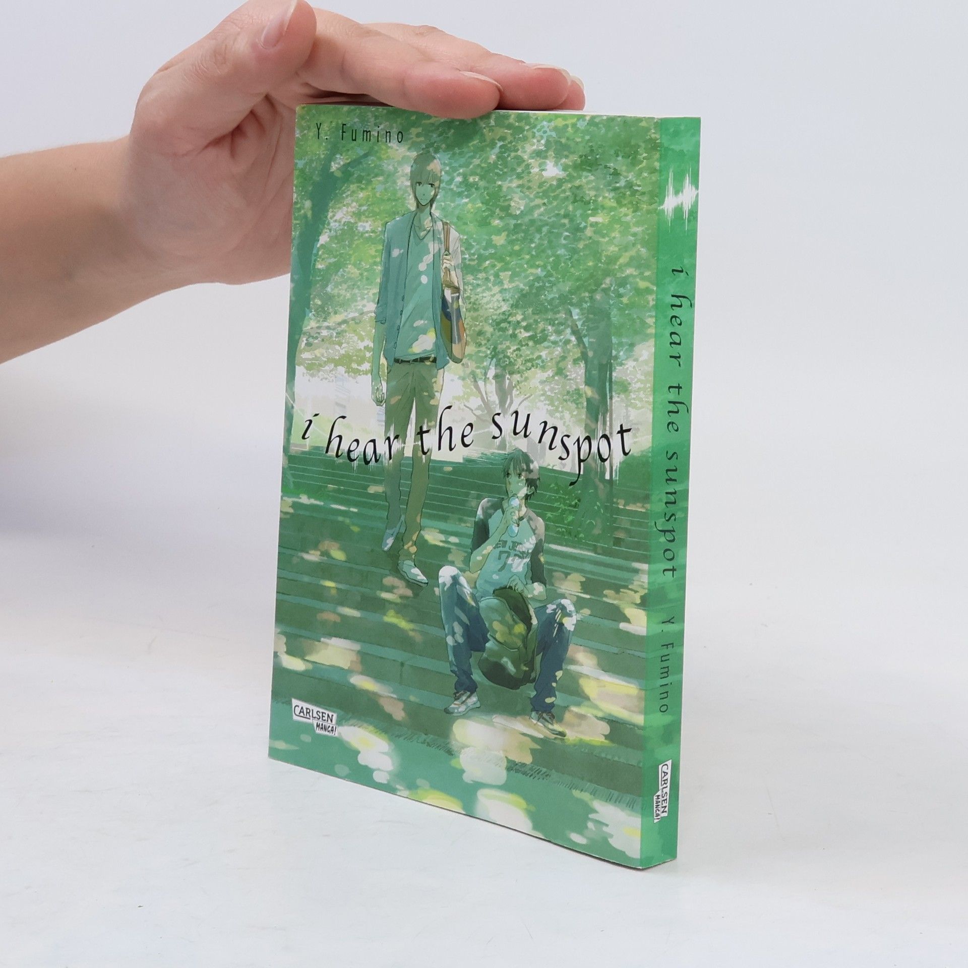 Yuki Fumino I Hear The Sunspot