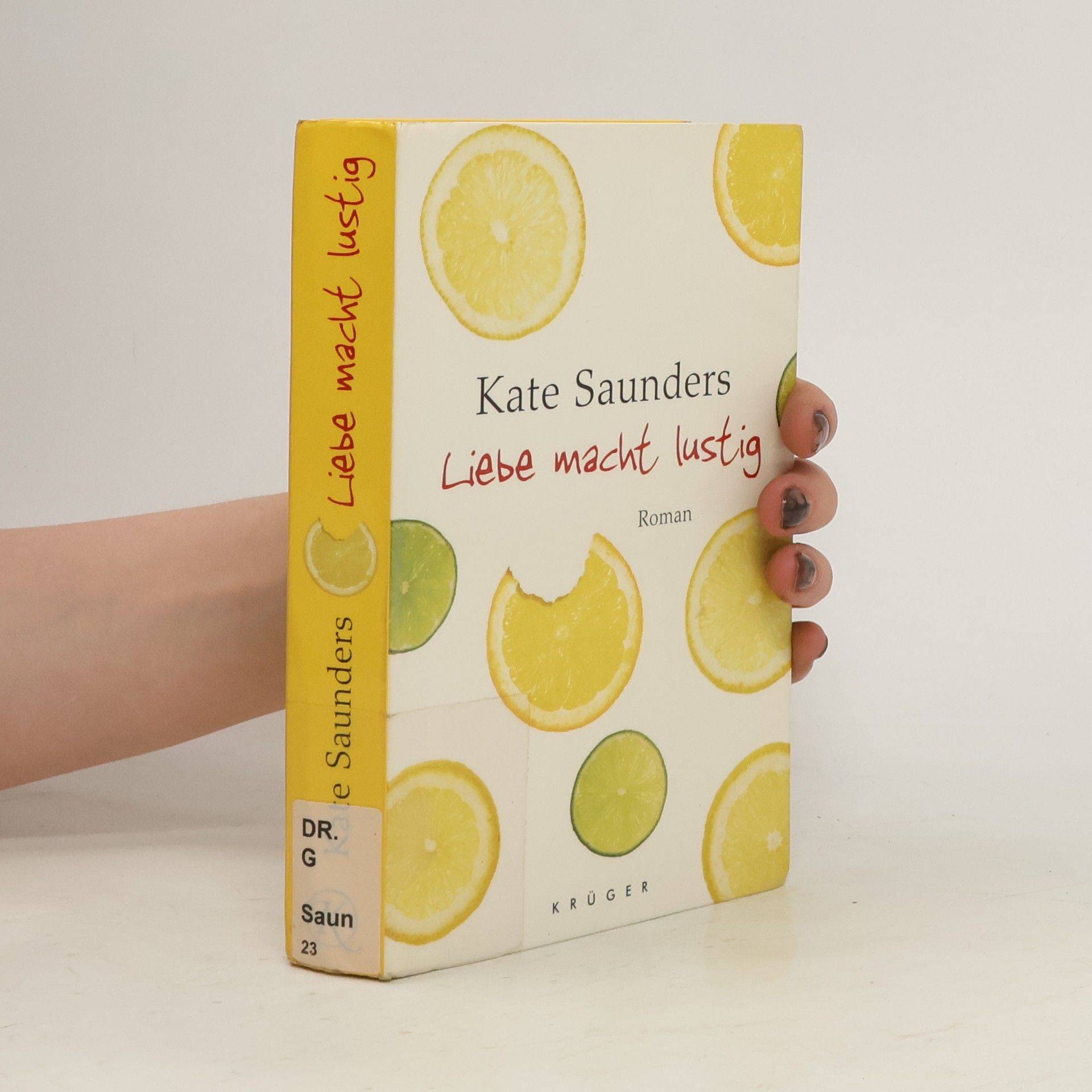 Kate Saunders Liebe macht lustig
