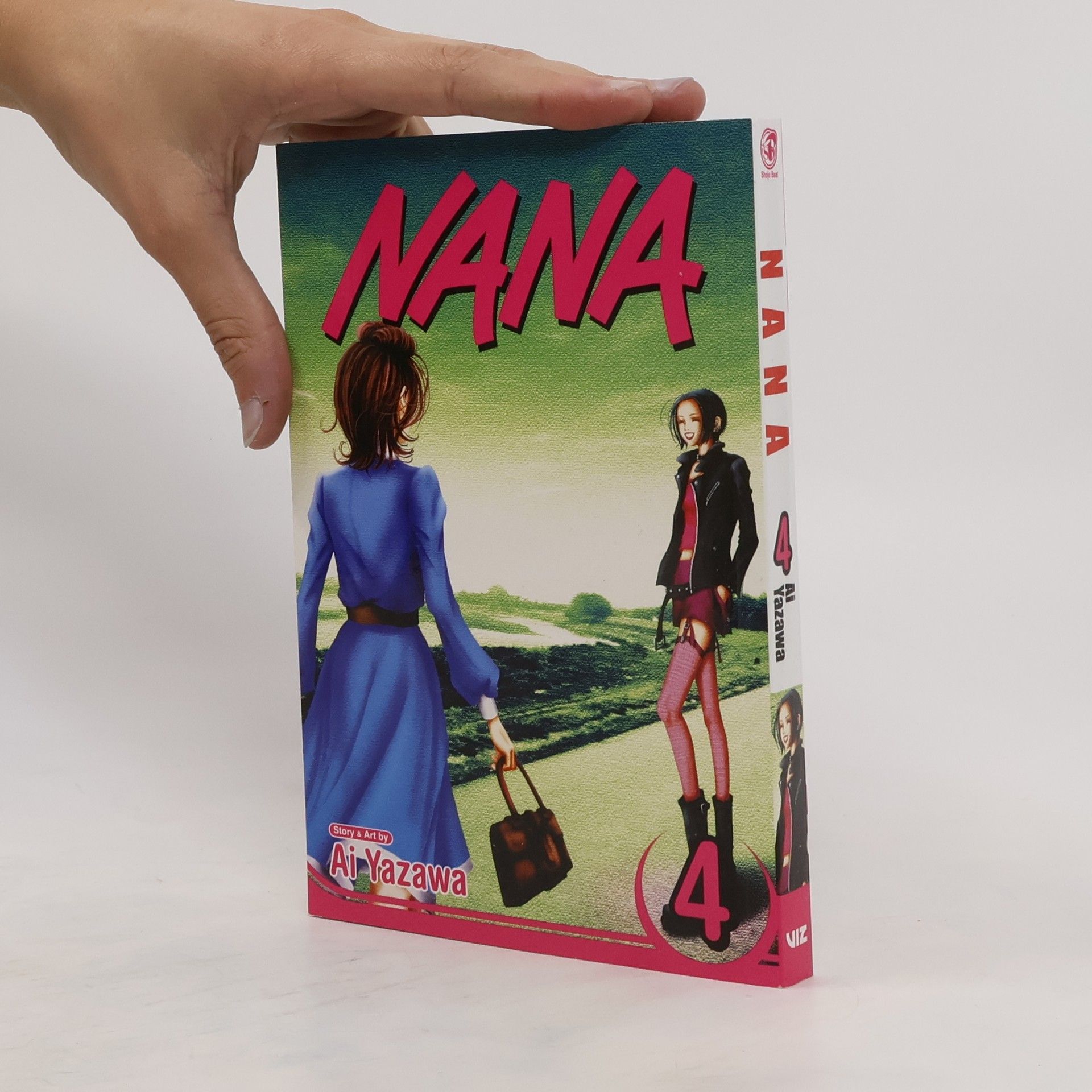 Ai Yazawa Nana, Vol. 4
