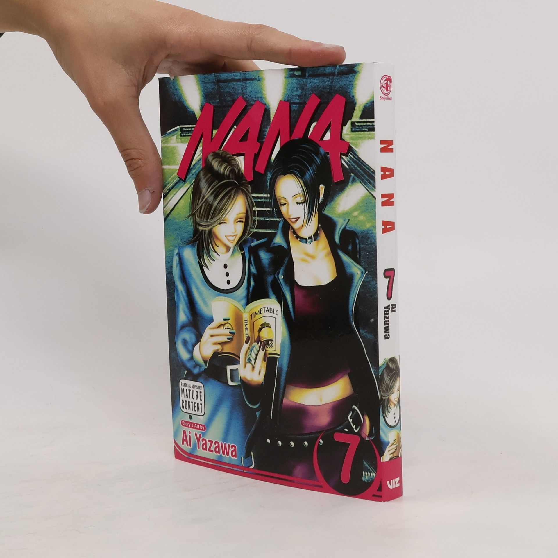 Ai Yazawa Nana, Vol. 7