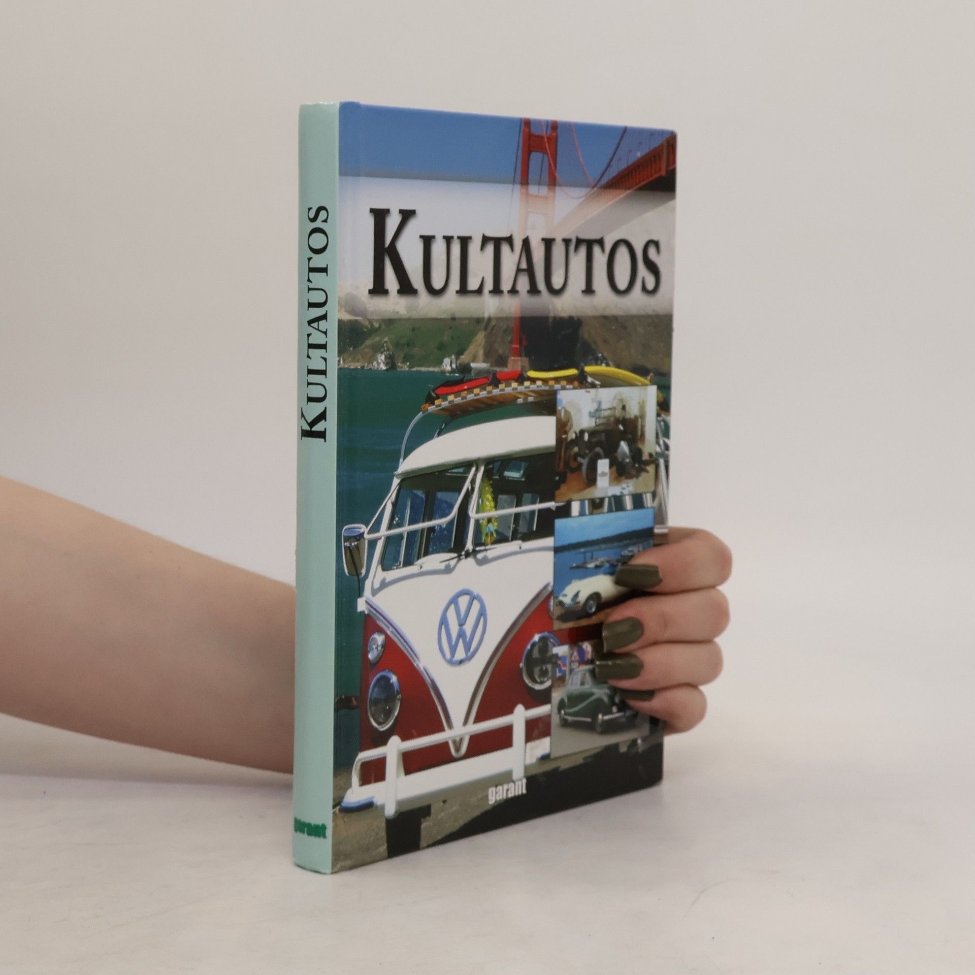 Kultautos
