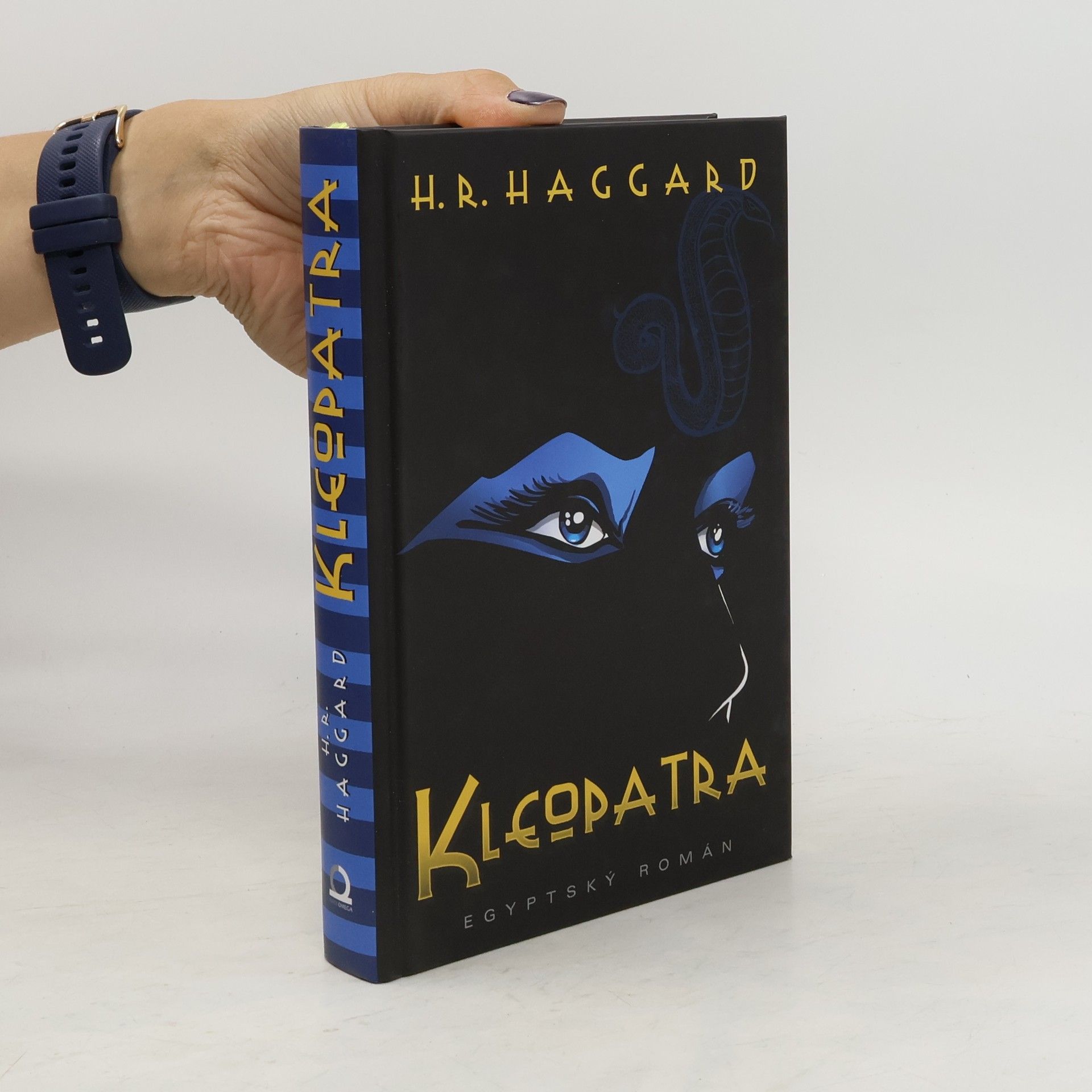 Henry Rider Haggard Kleopatra: Román z dob starého Egypta