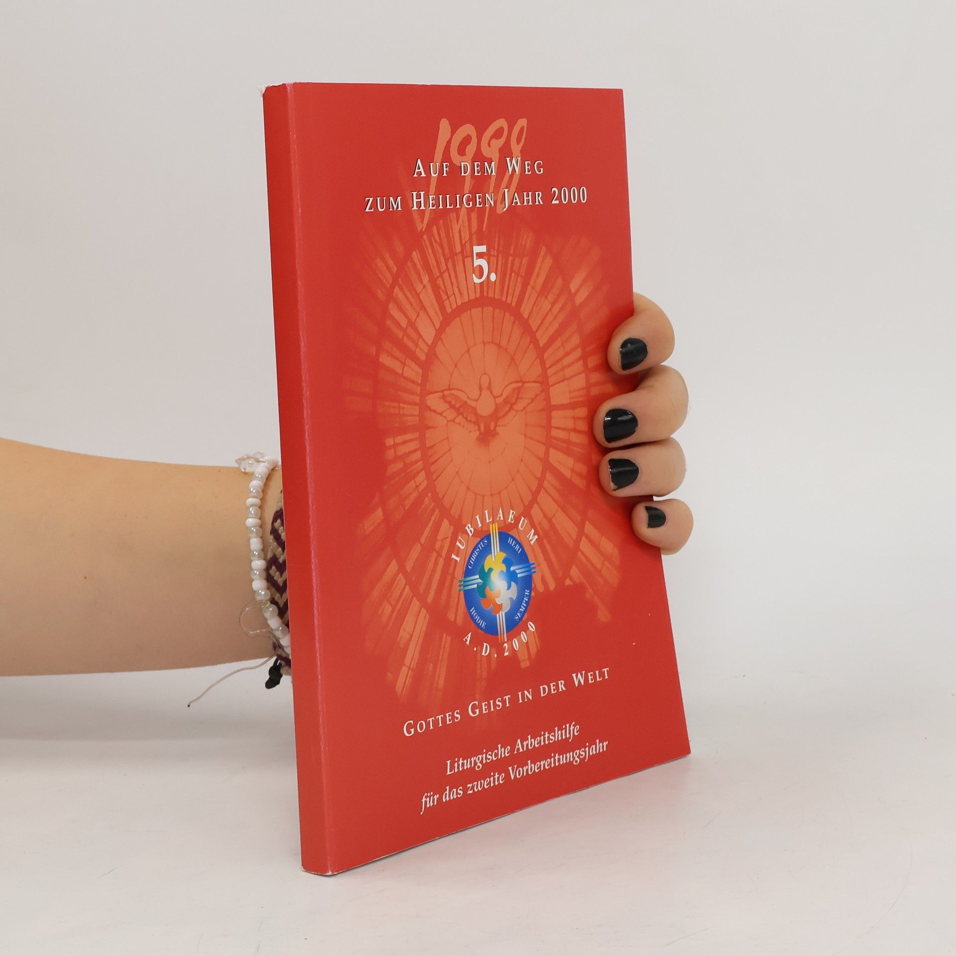 Collectif d'auteurs Auf dem Weg zum heiligen Jahr 2000 5