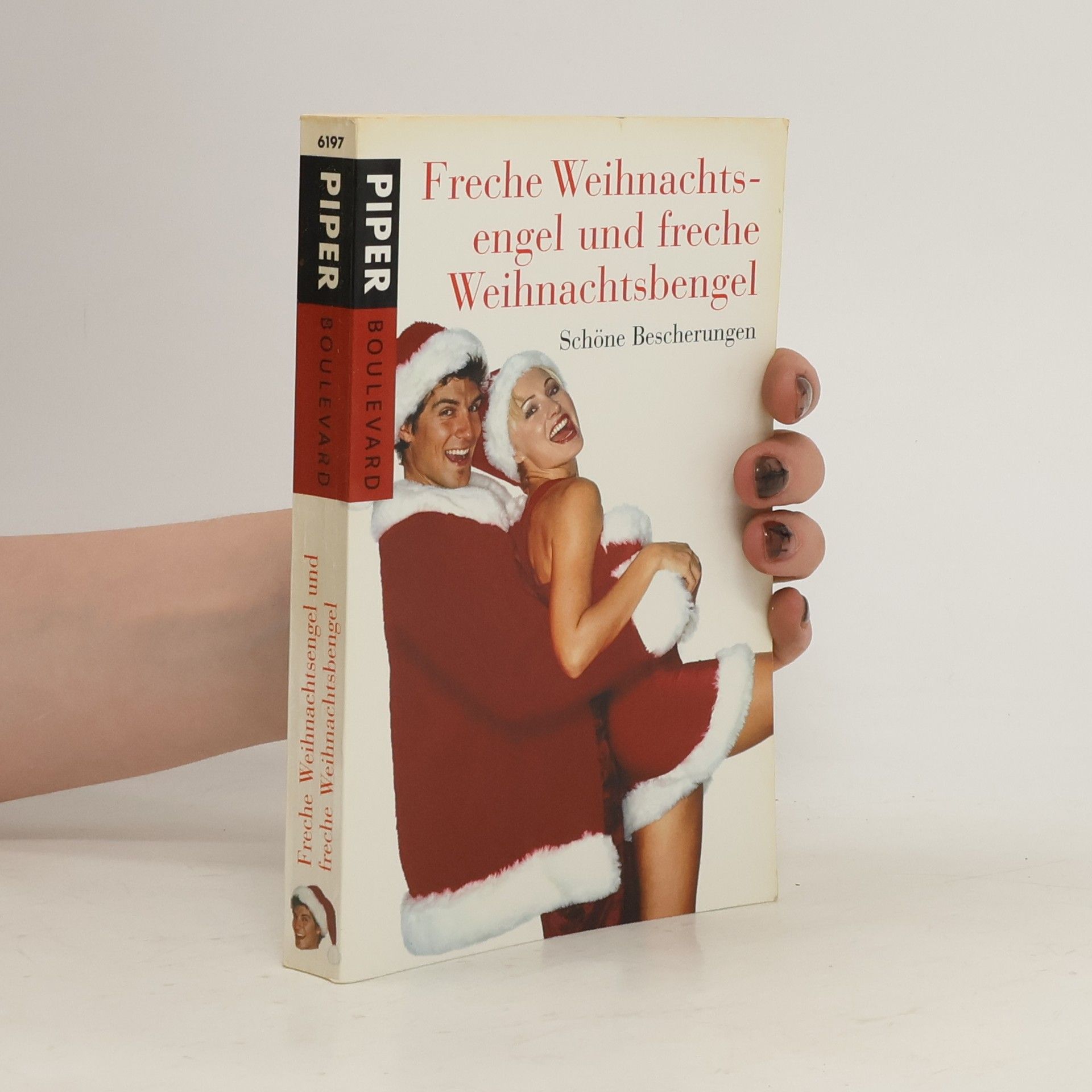 Nicola Sternfeld Freche Weihnachtsengel und freche Weihnachtsbengel