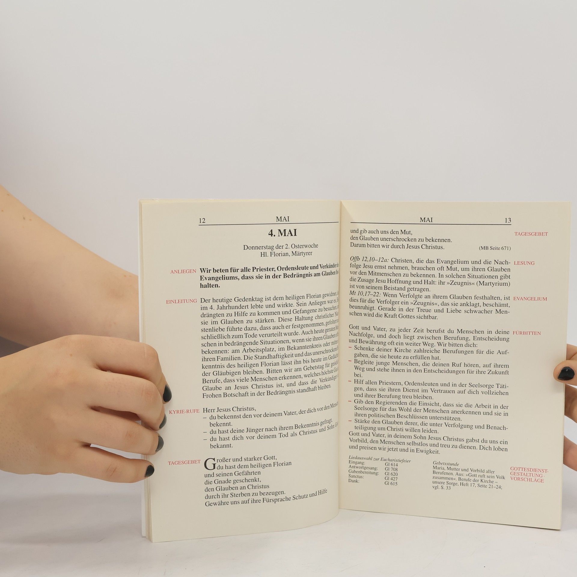 Autorenkollektiv Bitter den Herrn der Ernte