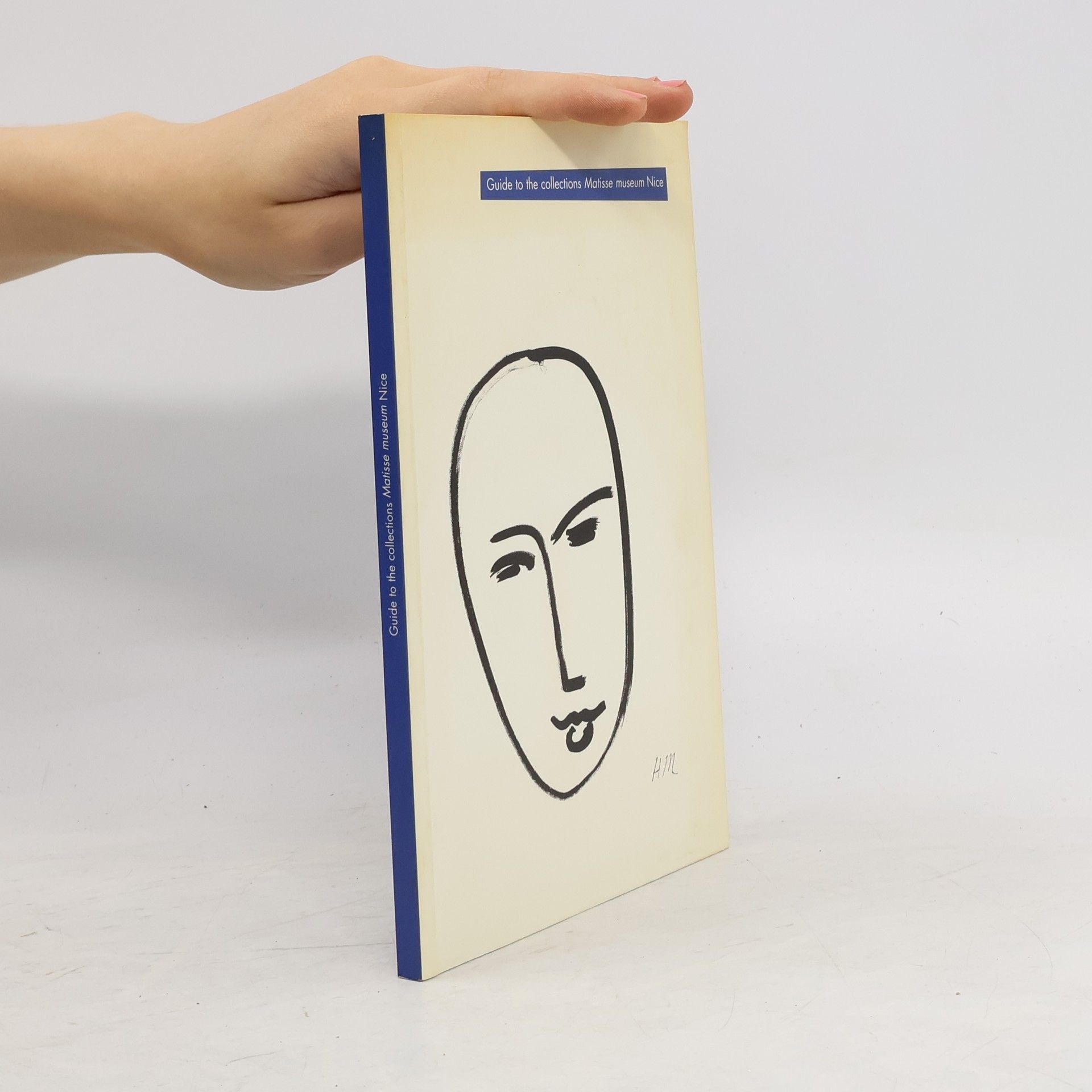 AA.VV. Guide to the Collections Matisse Museum Nice