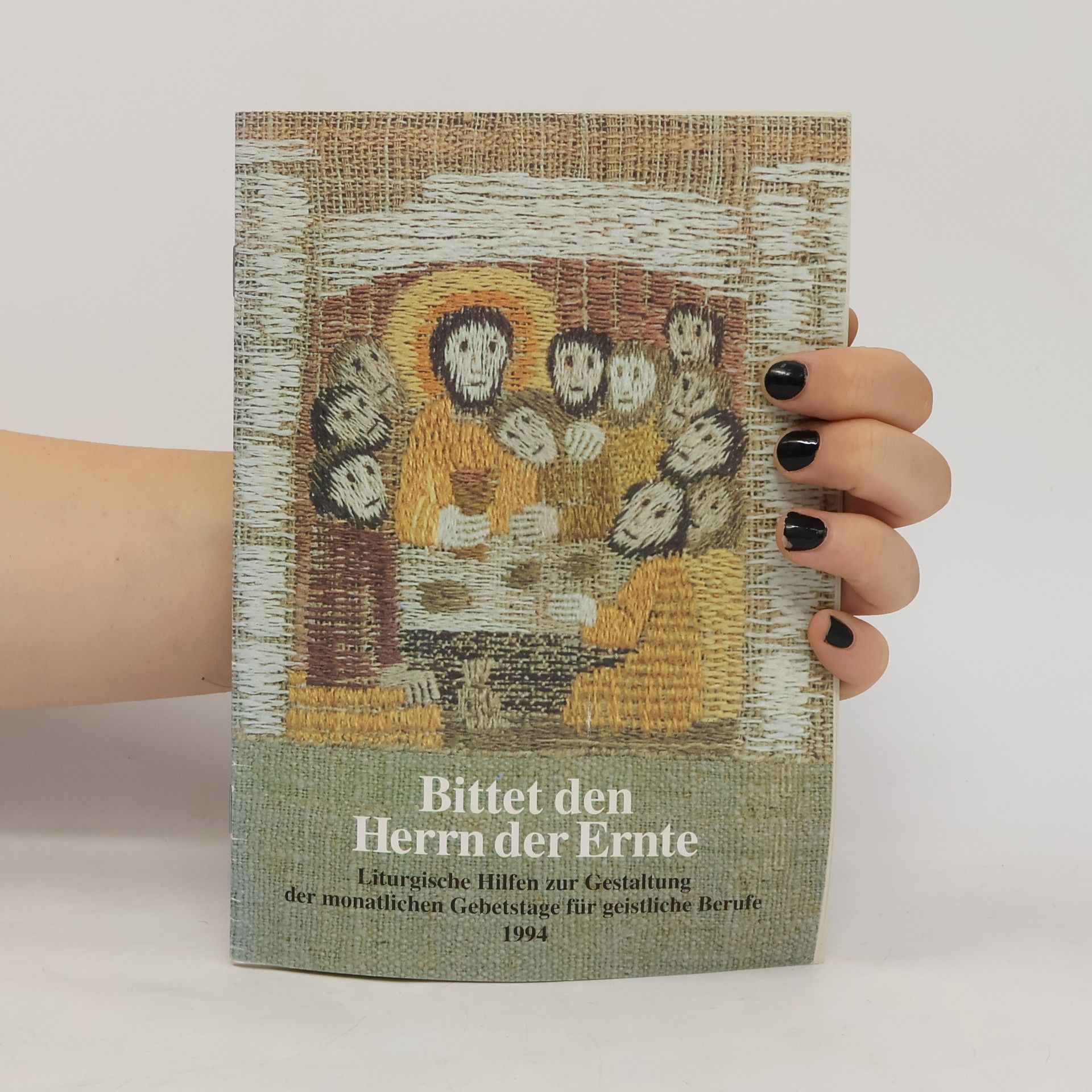 kolektiv Bitter den Herrn der Ernte