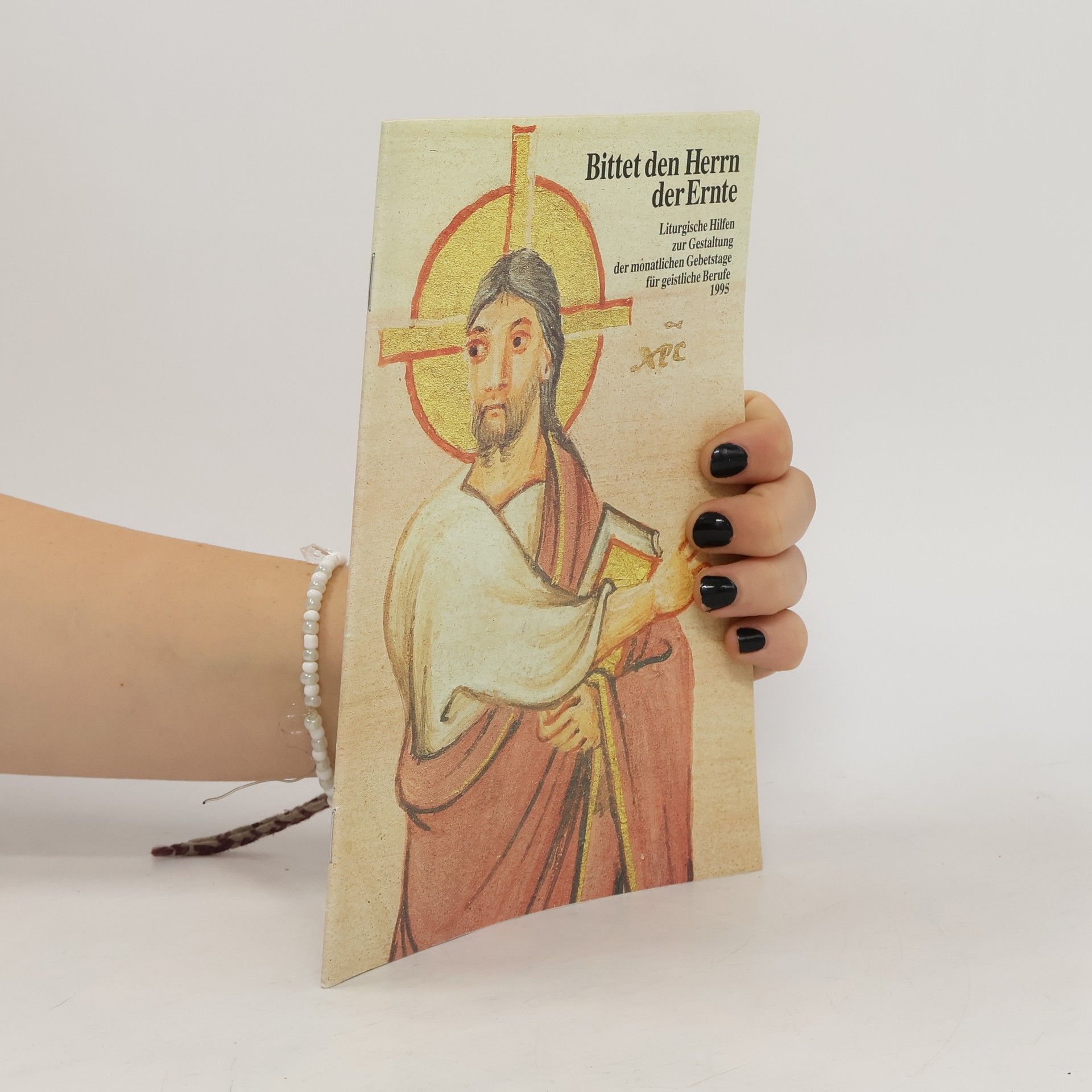 Autorenkollektiv Bittet den Herrn der Ernte