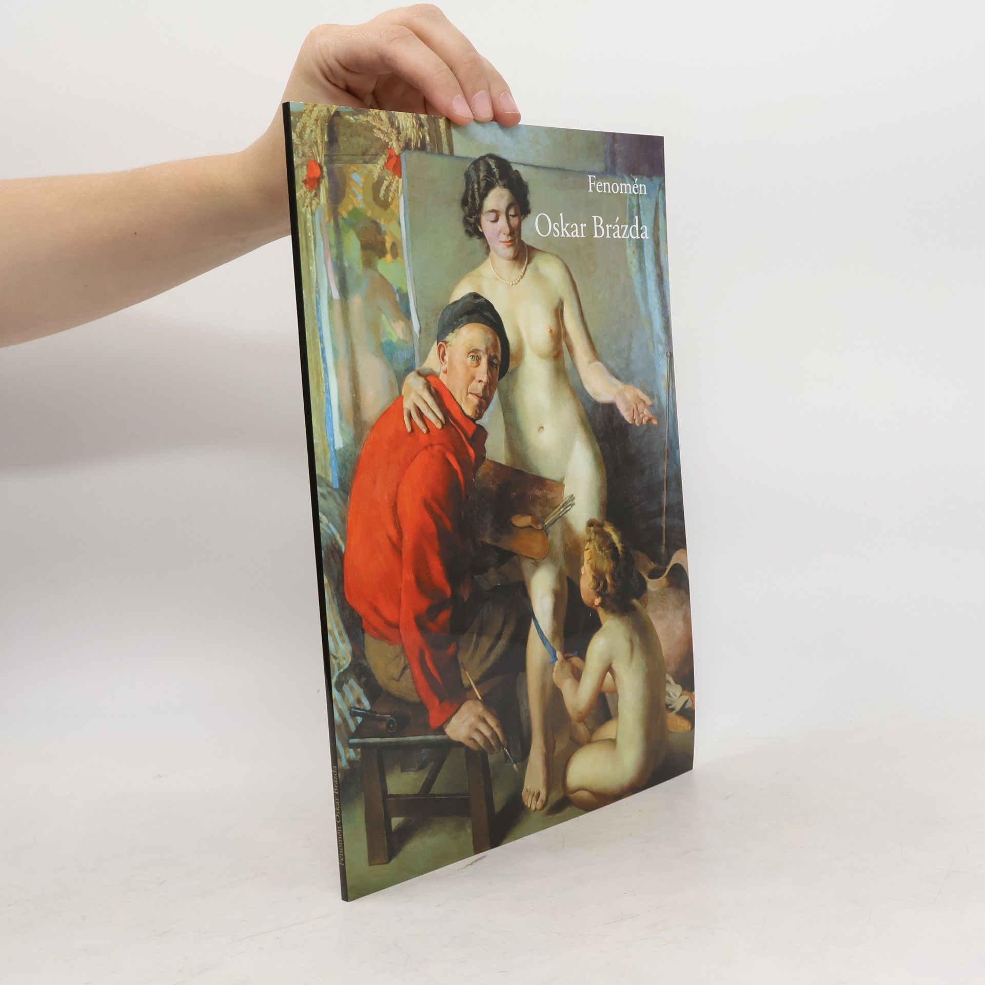 Ivo Koudelka Fenomén Oskar Brázda