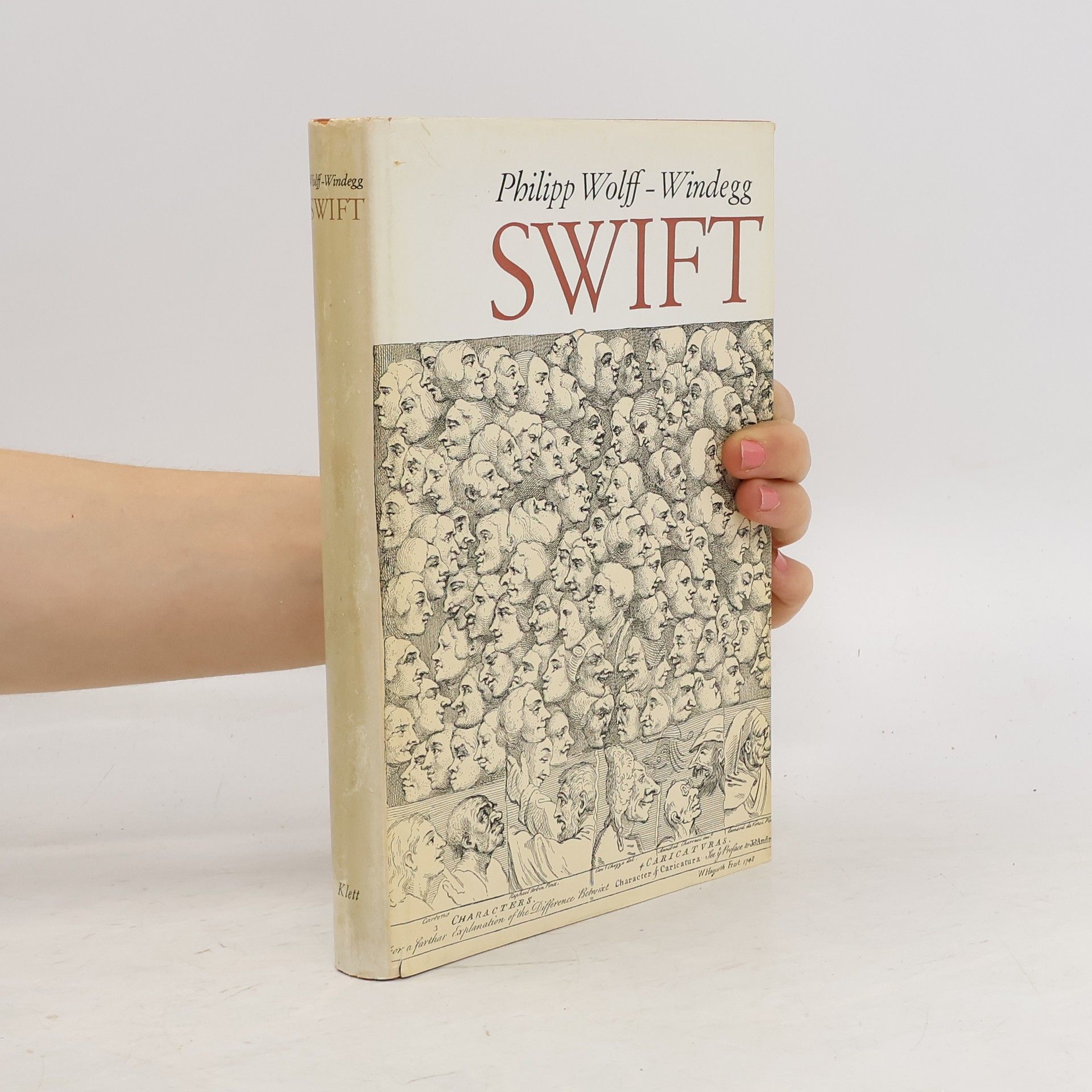 Philipp Wolff Windegg Swift