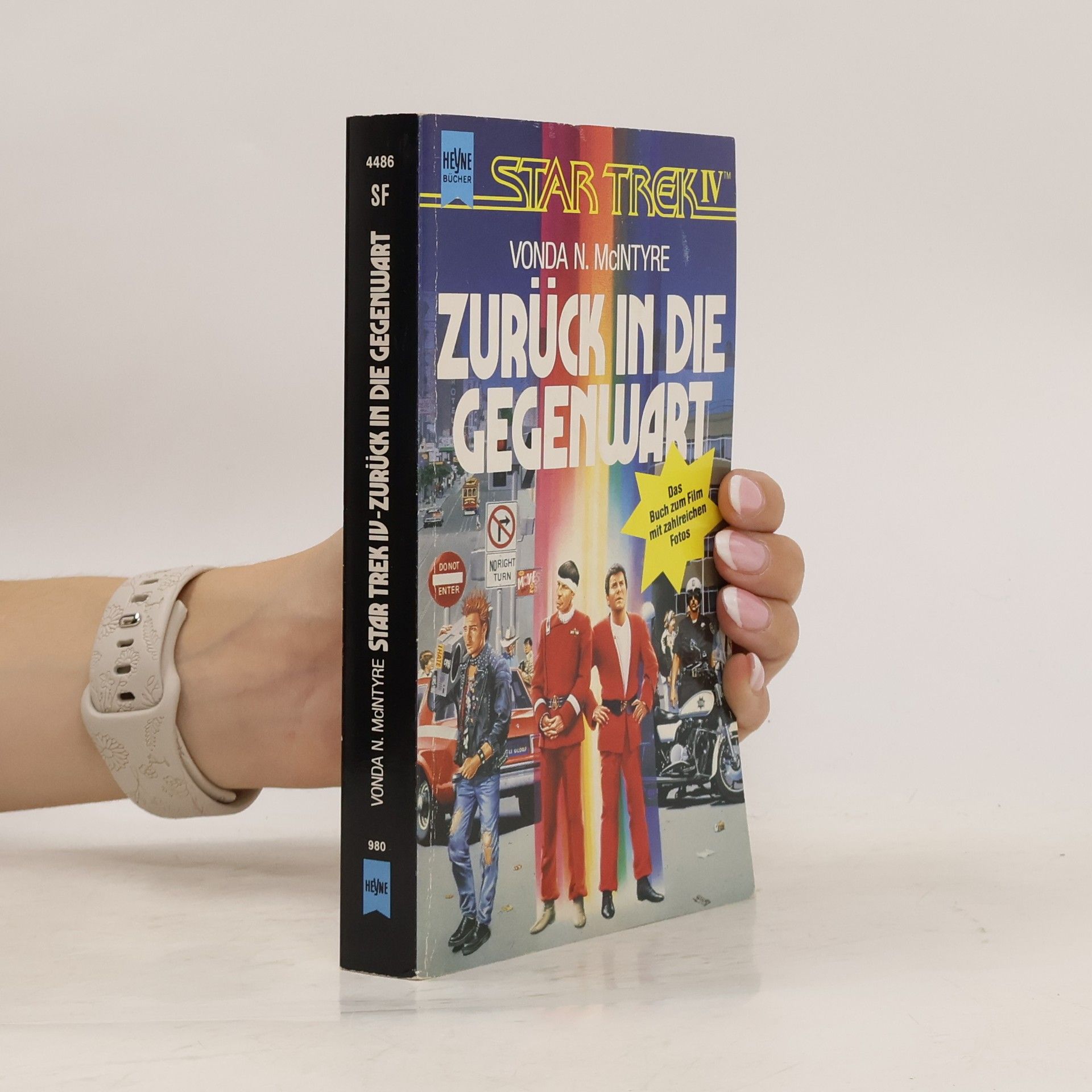 Vonda N. McIntyre Star Trek IV. Zurück in die Gegenwart