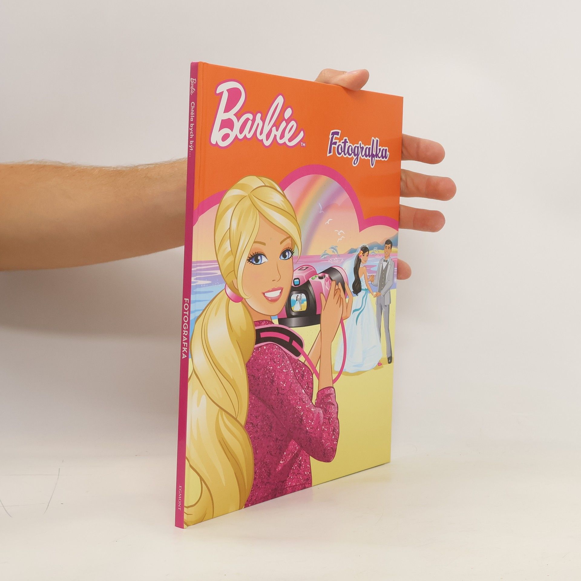 Various authors Barbie. Fotografka Barbie