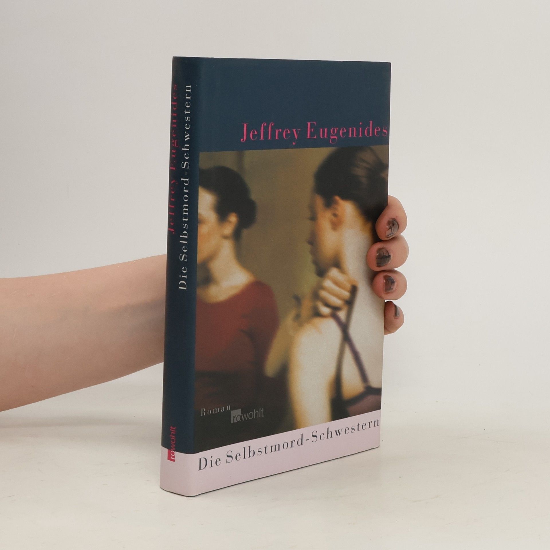 Jeffrey Eugenides Die Selbstmord-Schwestern