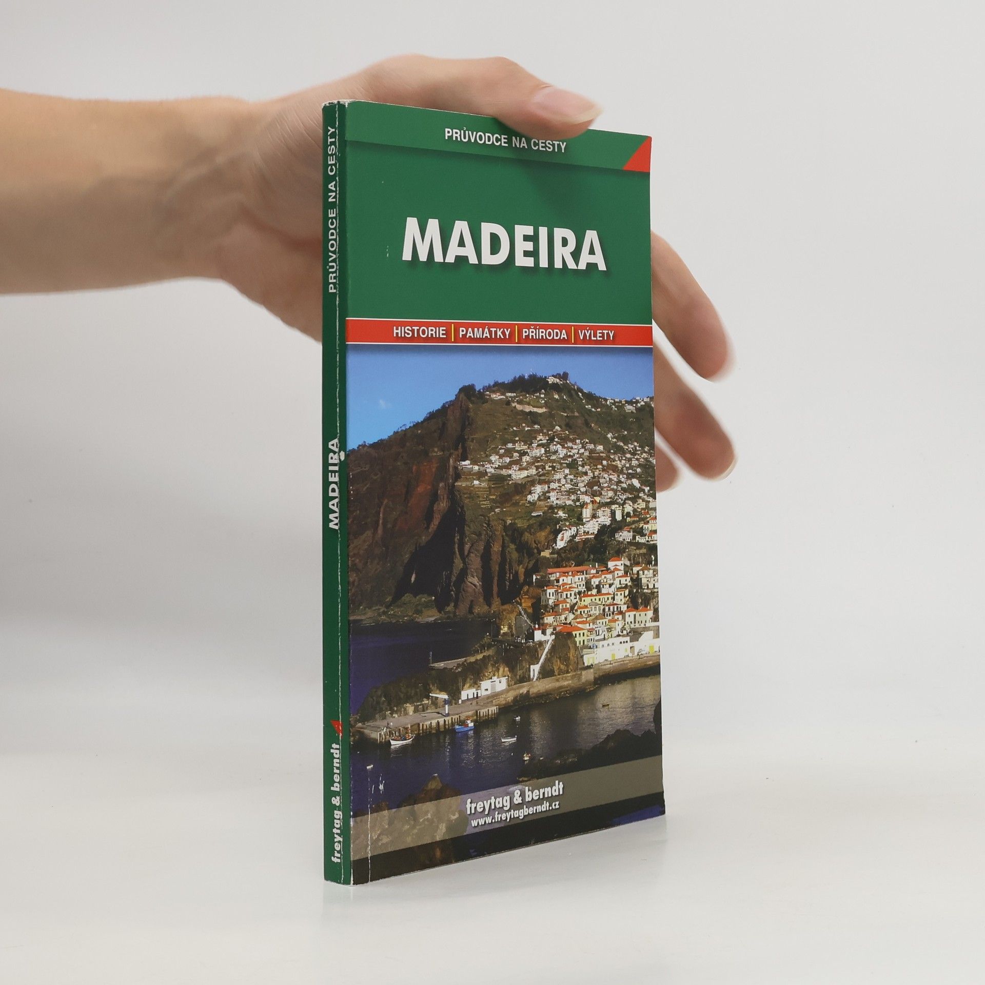 Kolektiv autorů Madeira