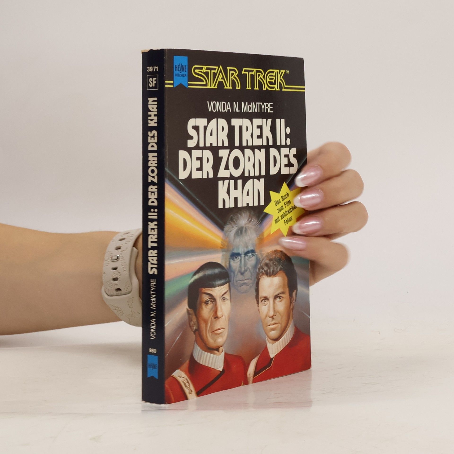 Vonda N. McIntyre Star Trek II. Der Zorn des Khan