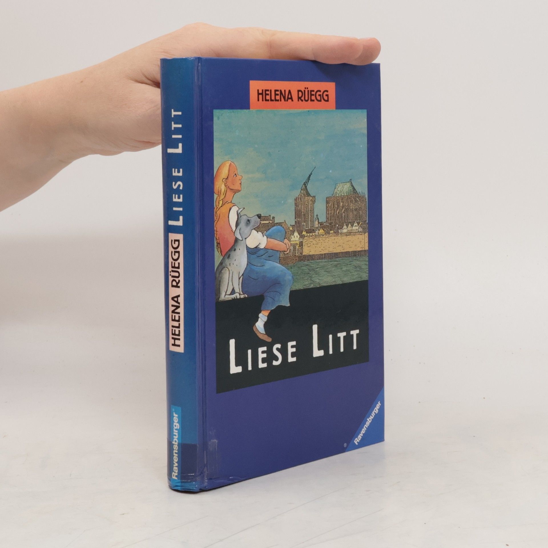 Helena Rüegg Liese Litt