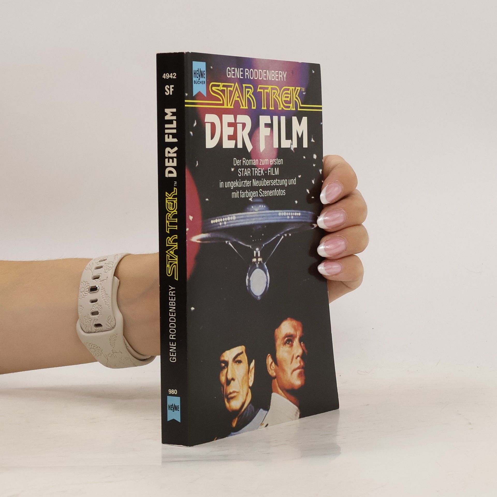Gene Roddenberry Star Trek. Der Film