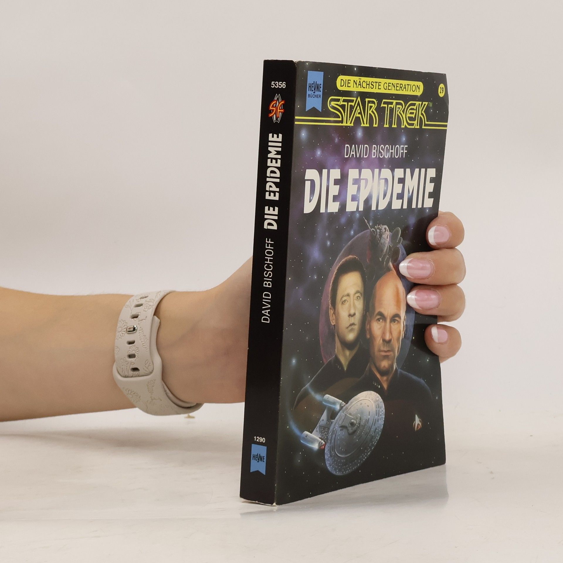 David F. Bischoff Die Epidemie