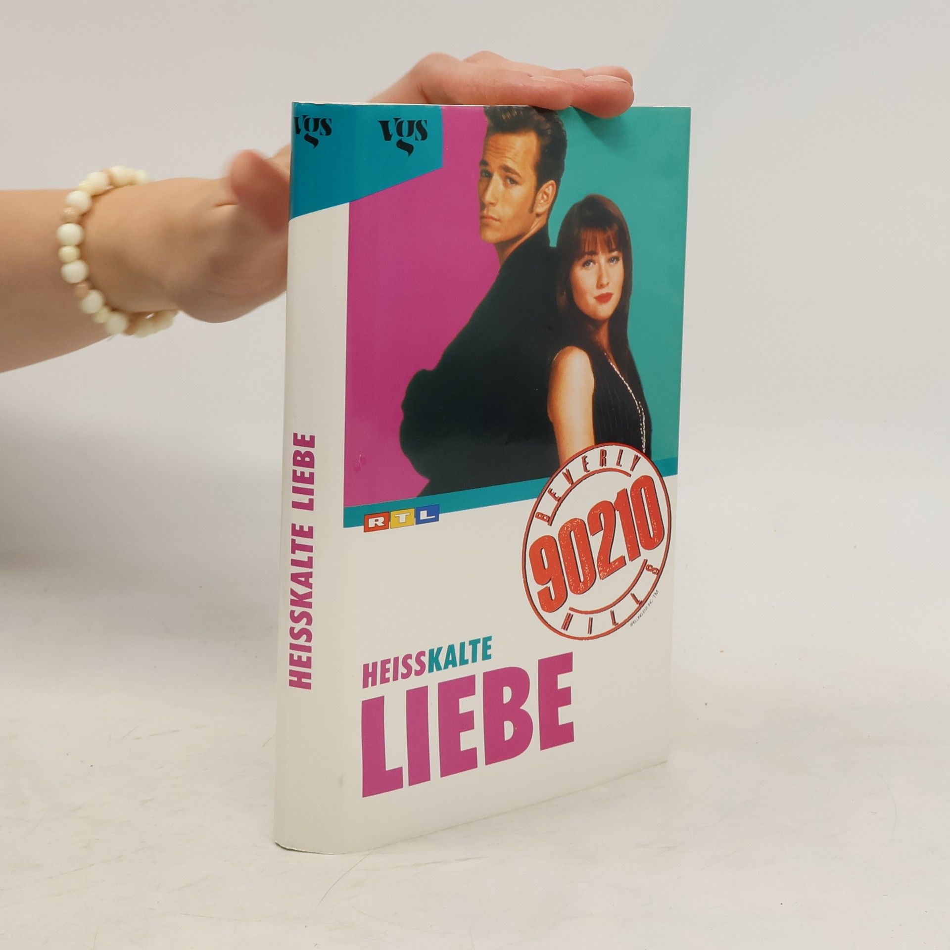 Mel Gilden Beverly Hills 90210. Heisskalte Liebe