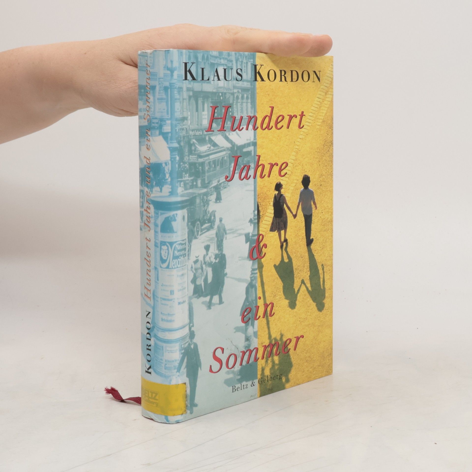 Klaus Kordon Hundert Jahre und ein Sommer