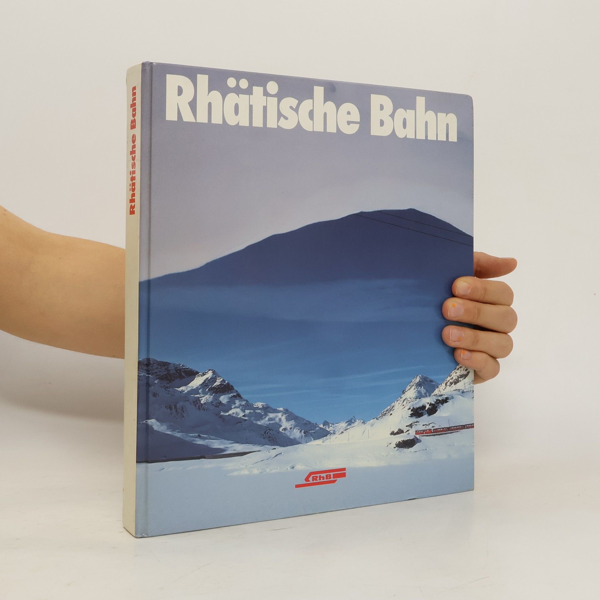 Various authors Rhätische Bahn