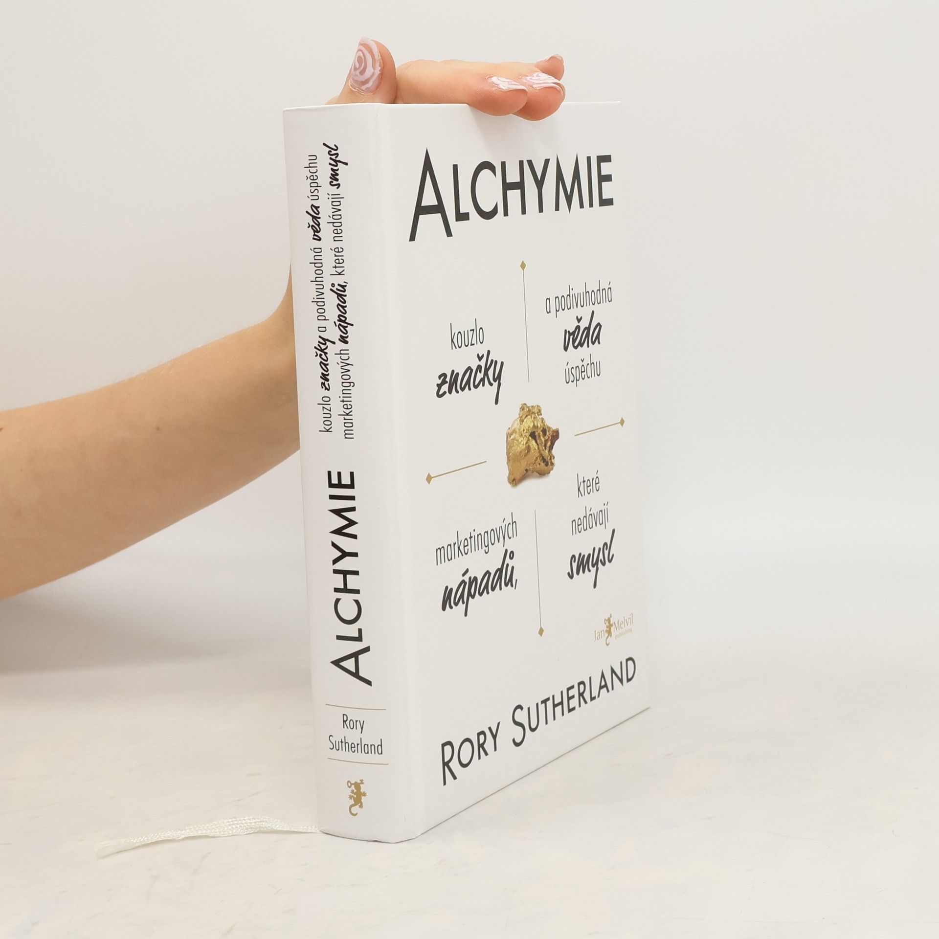 Rory Sutherland Alchymie