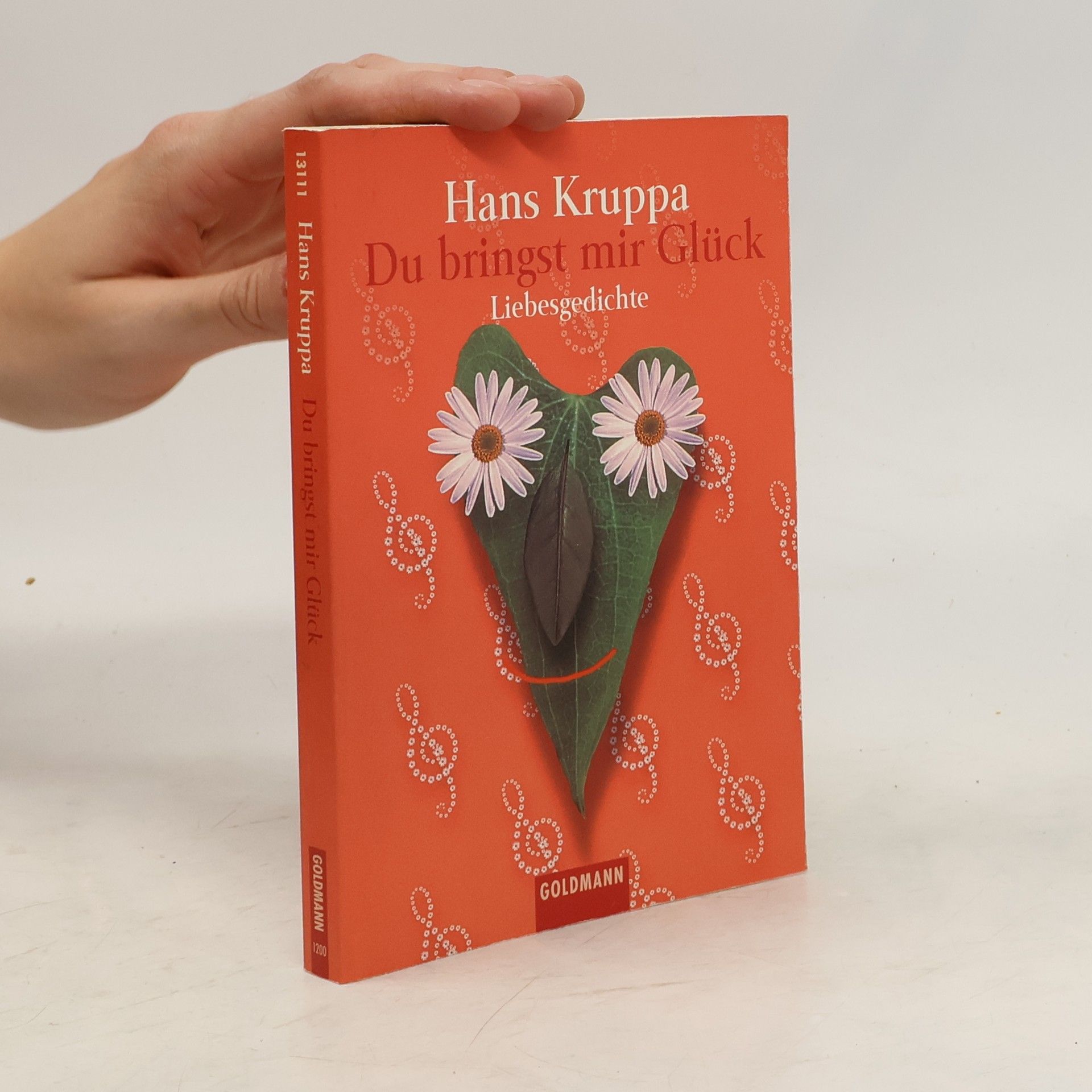 Hans Kruppa Du bringst mir Glück