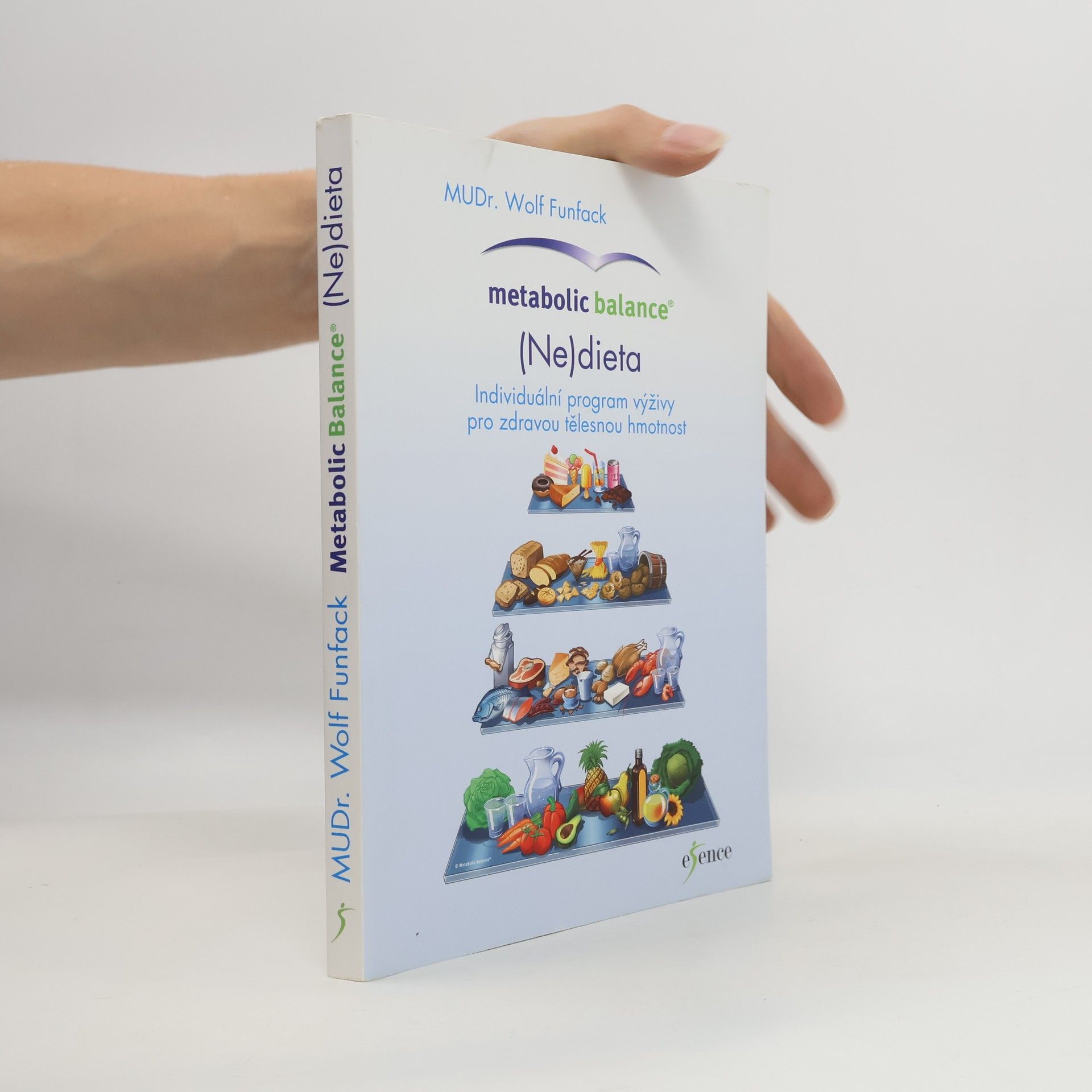 Wolf Funfack Metabolic balance. (Ne)dieta